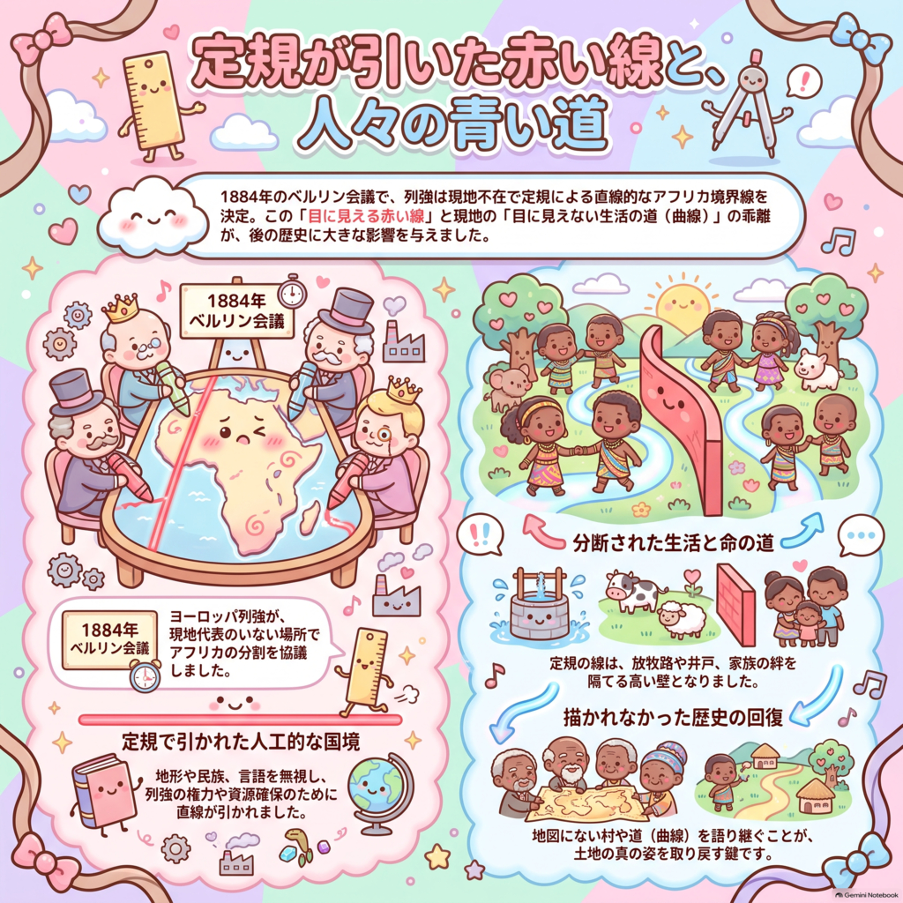 国境を引く定規 episode artwork