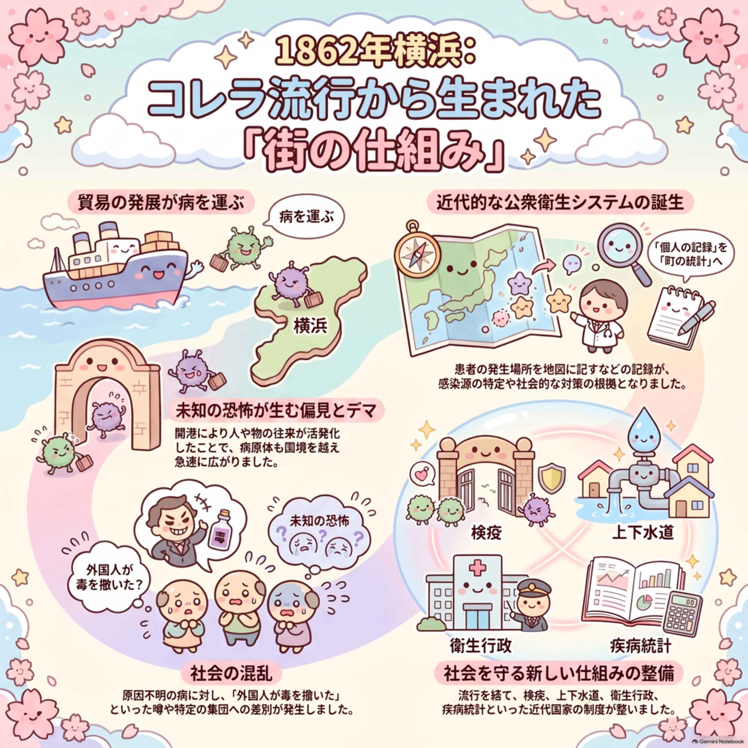 港町の感染症 episode artwork
