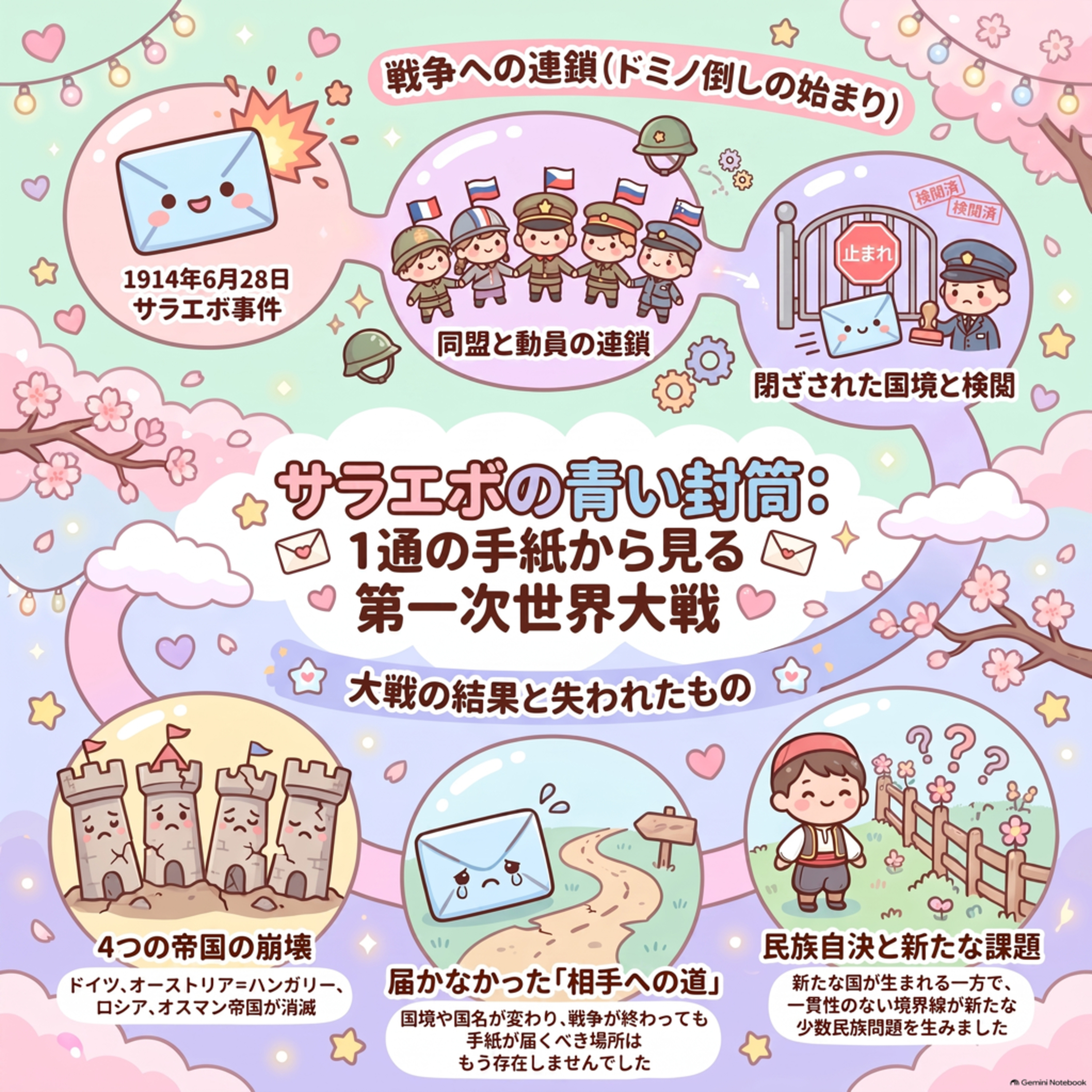 サラエボから届かなかった手紙 episode artwork