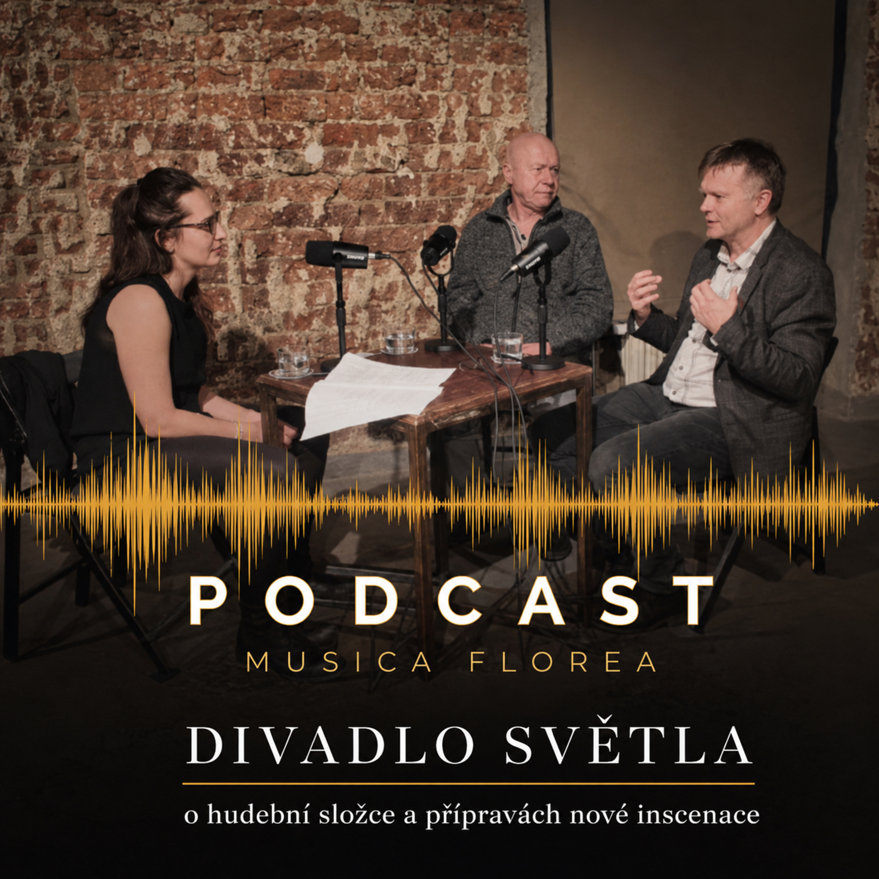 Divadlo světla #1: Marek Štryncl & Jan Jirásek episode artwork