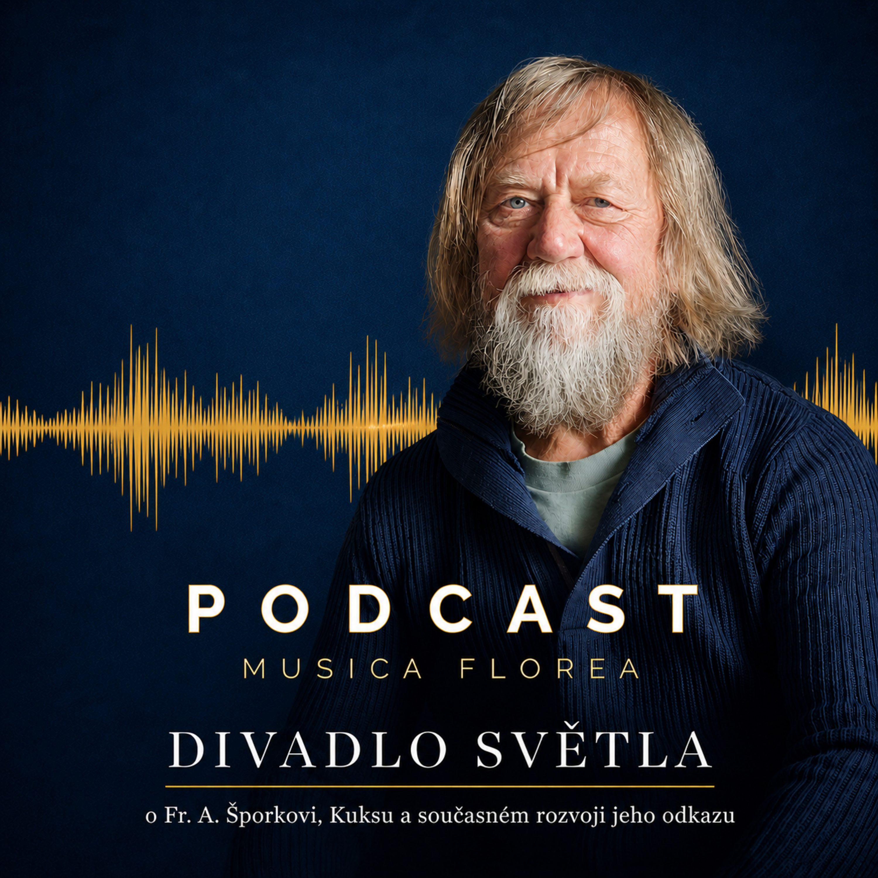 Podcast Divadlo světla #2: Stanislav Bohadlo episode artwork