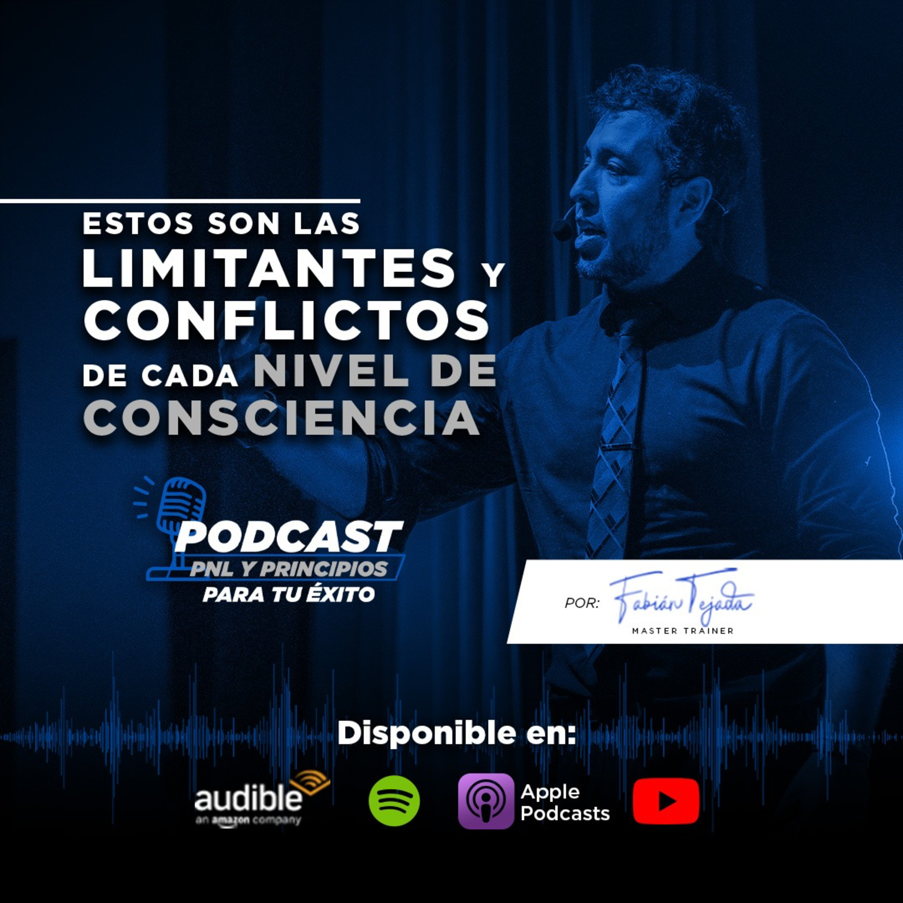 Estos son los CONFLICTOS y LIMITANTES de cada nivel de CONSCIENCIA