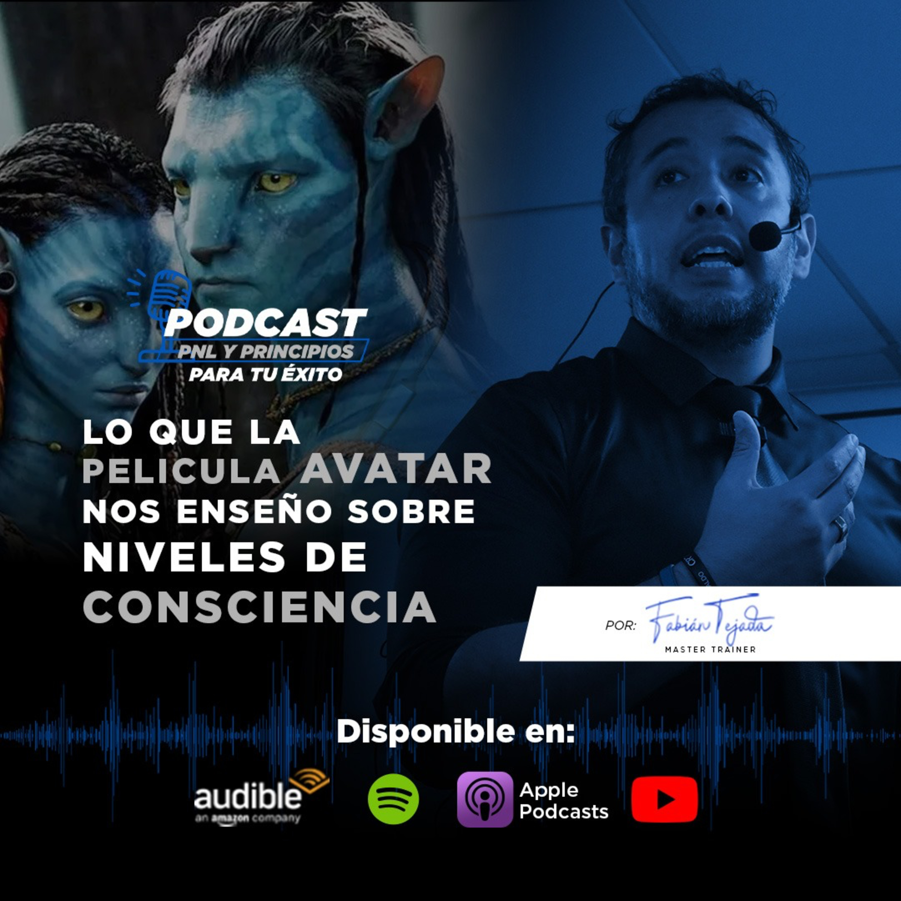 “Lo que la película AVATAR nos enseño sobre niveles de CONSCIENCIA”