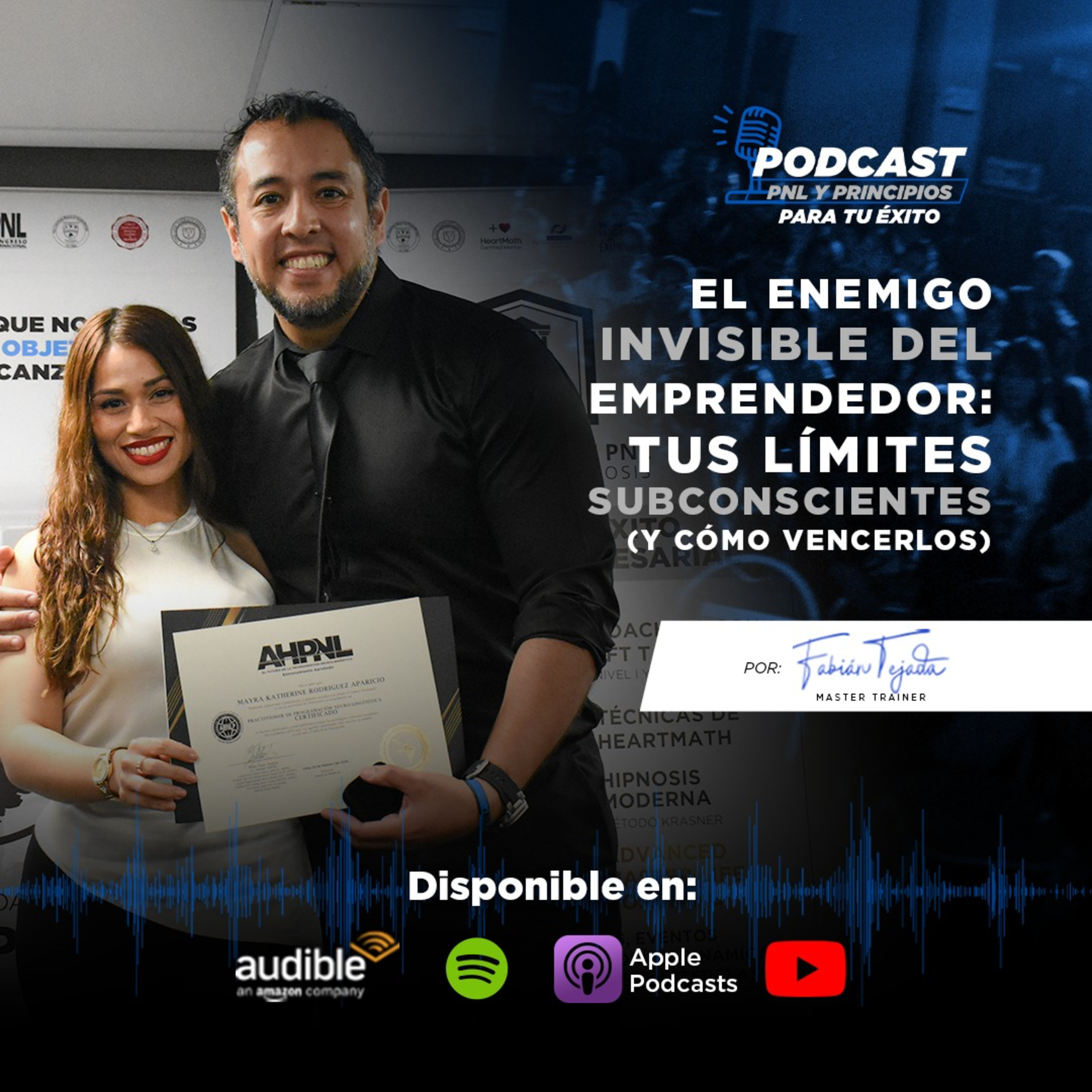 Entrevista - El enemigo invisible de todo emprendedor: los límites subconscientes y como vencerlos