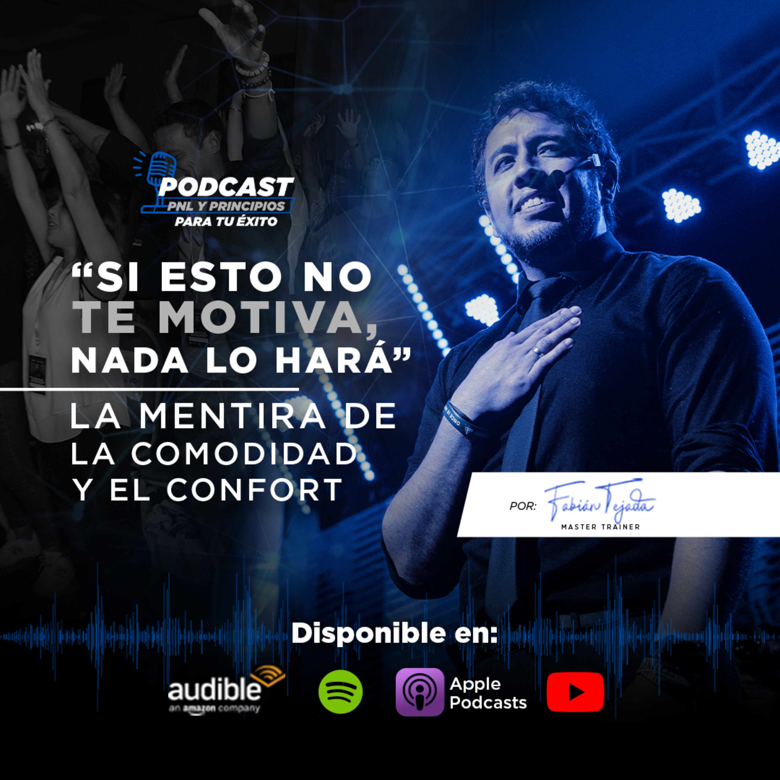 Si esto no te motiva, nada lo hará”. La mentira de la comodidad y el confort