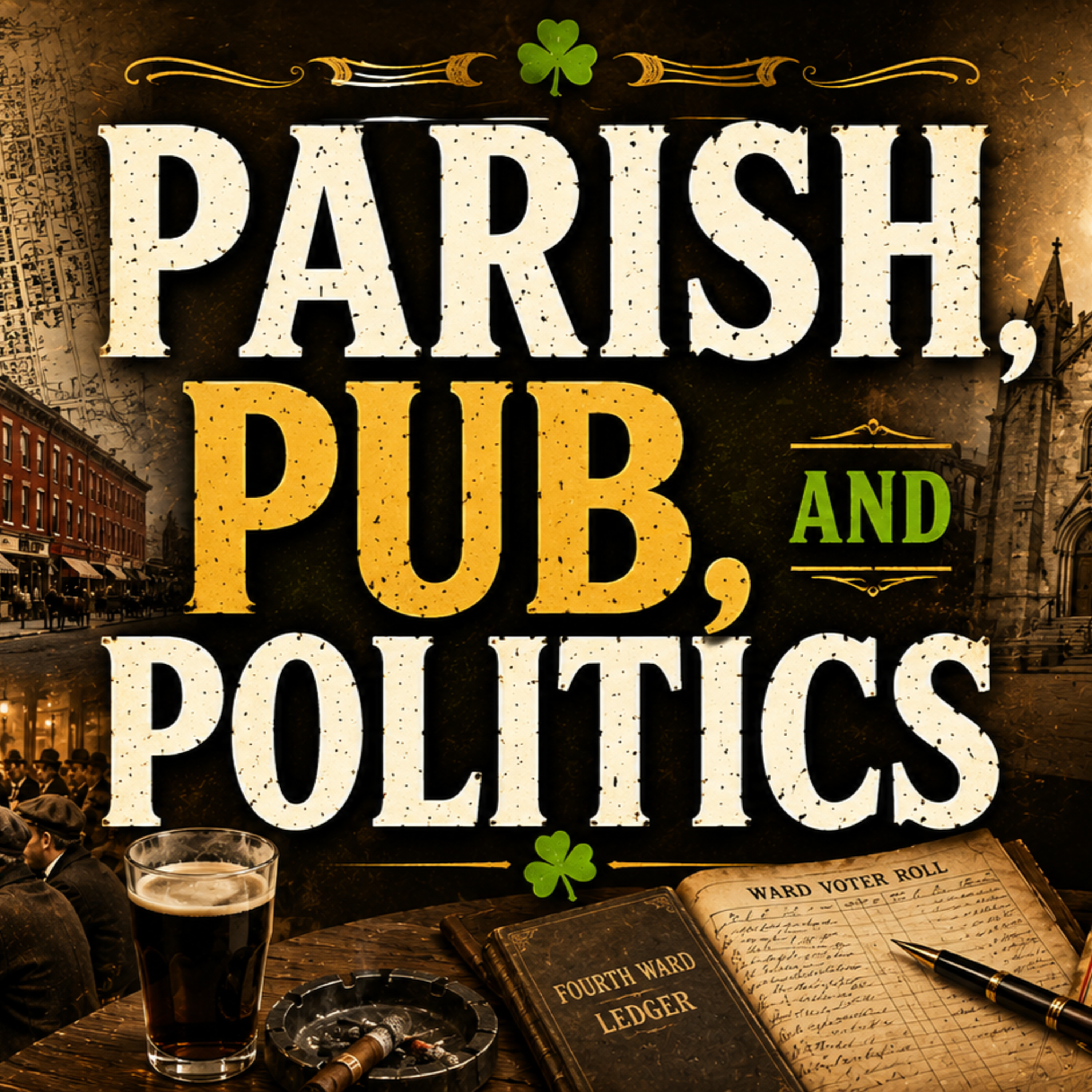 Parish, Pub, and Politics: The Irish in Hoboken