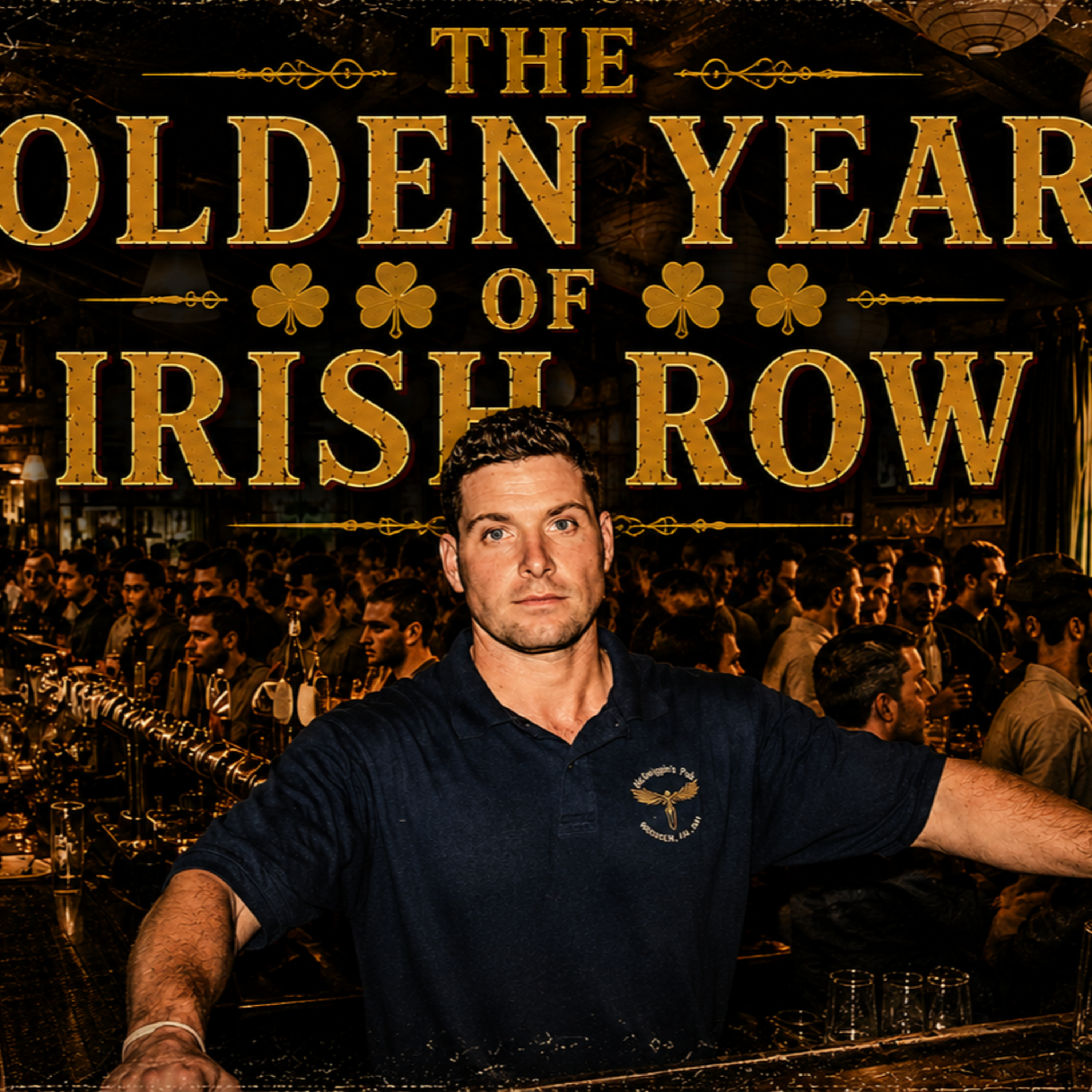 THE GOLDEN YEARS OF IRISH ROW