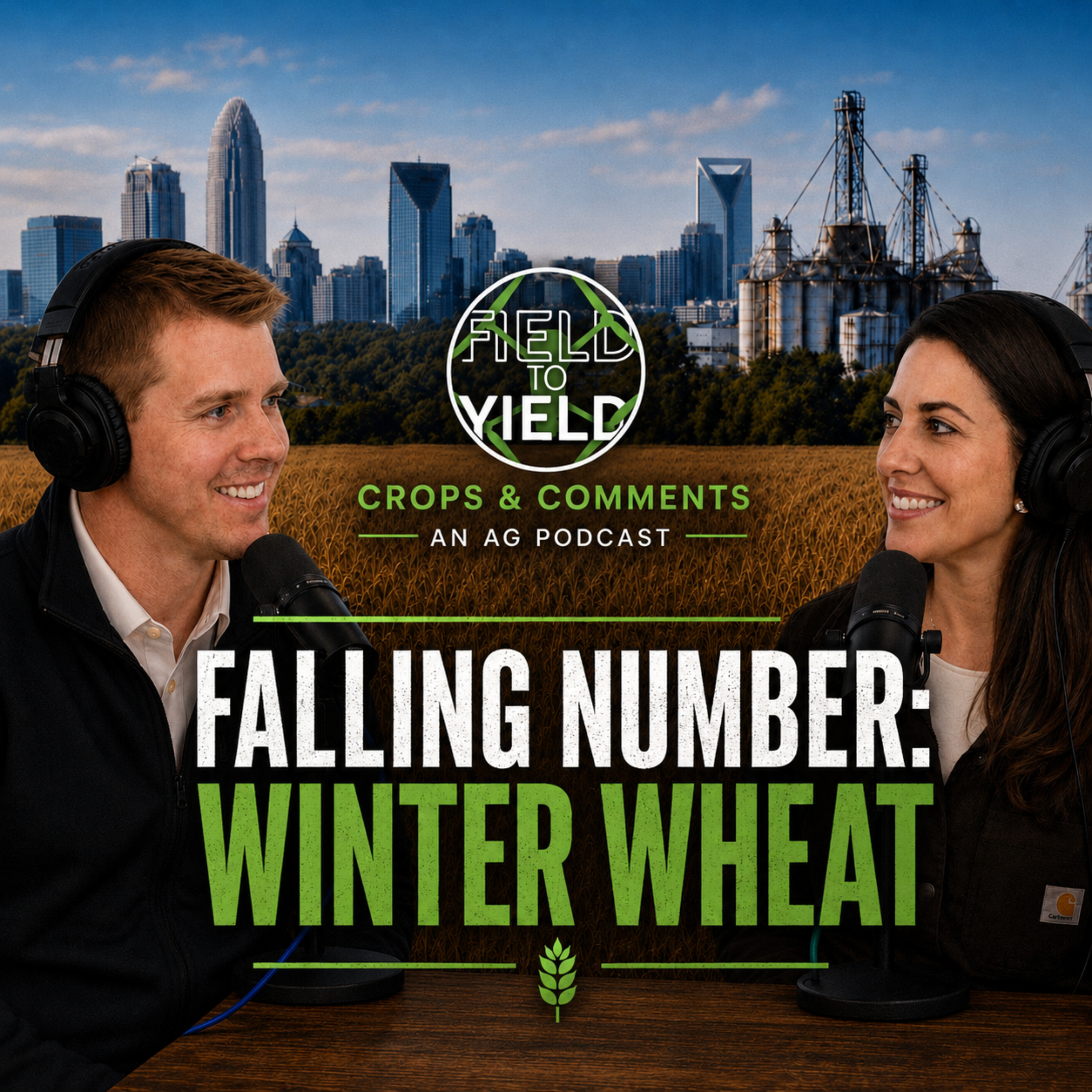 Winter Wheat: Falling Number episode artwork