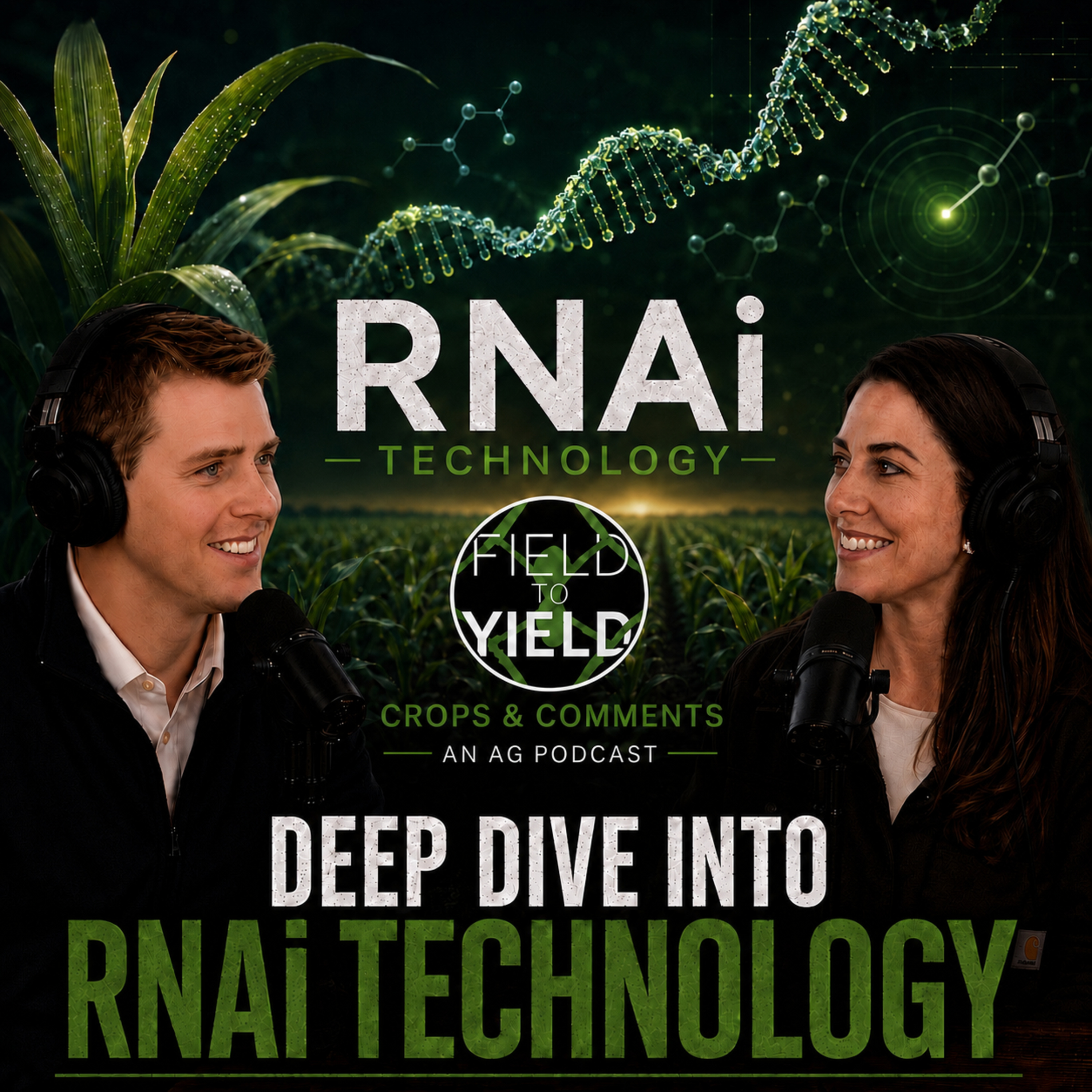 RNAi Technology episode artwork