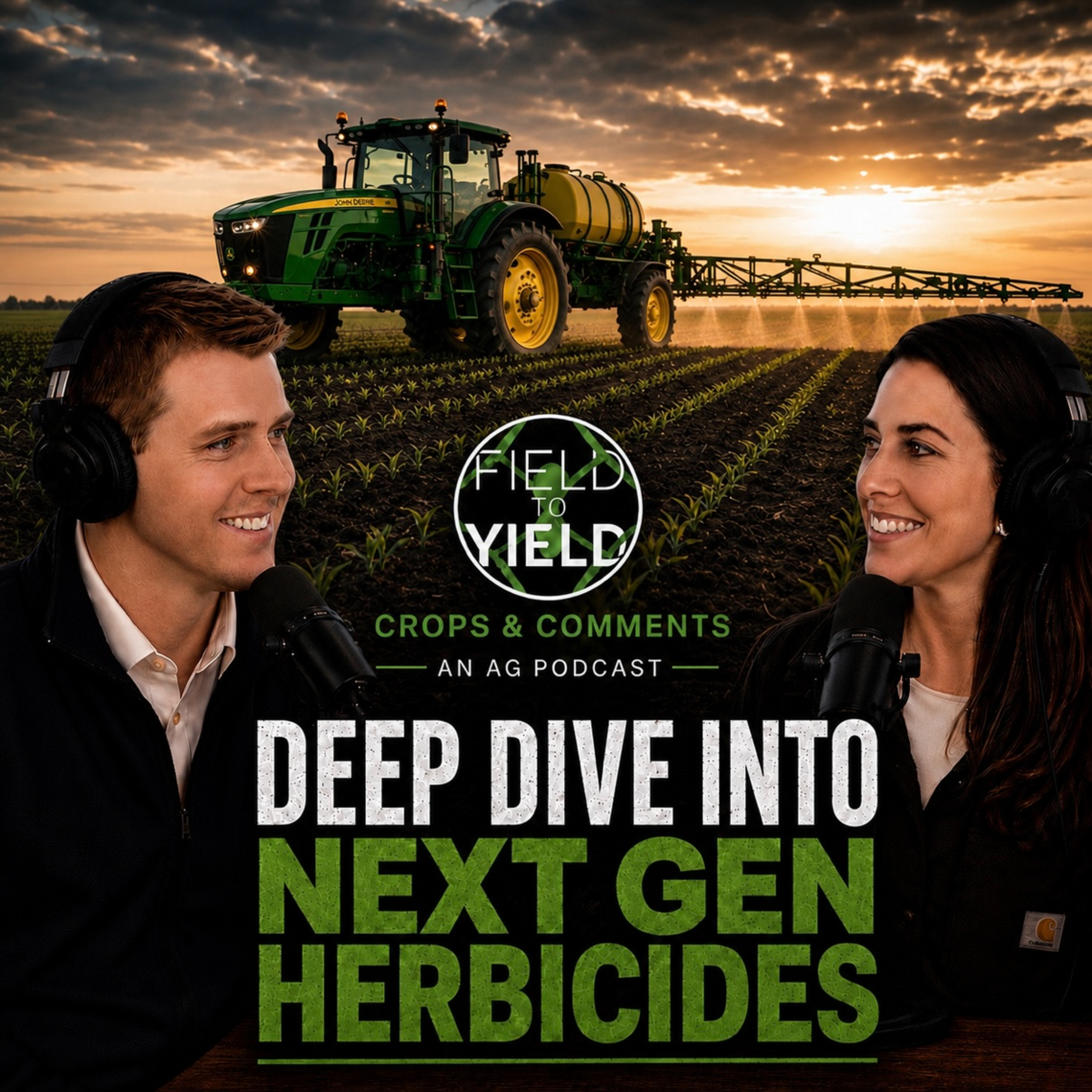 Next Generation Herbicides episode artwork