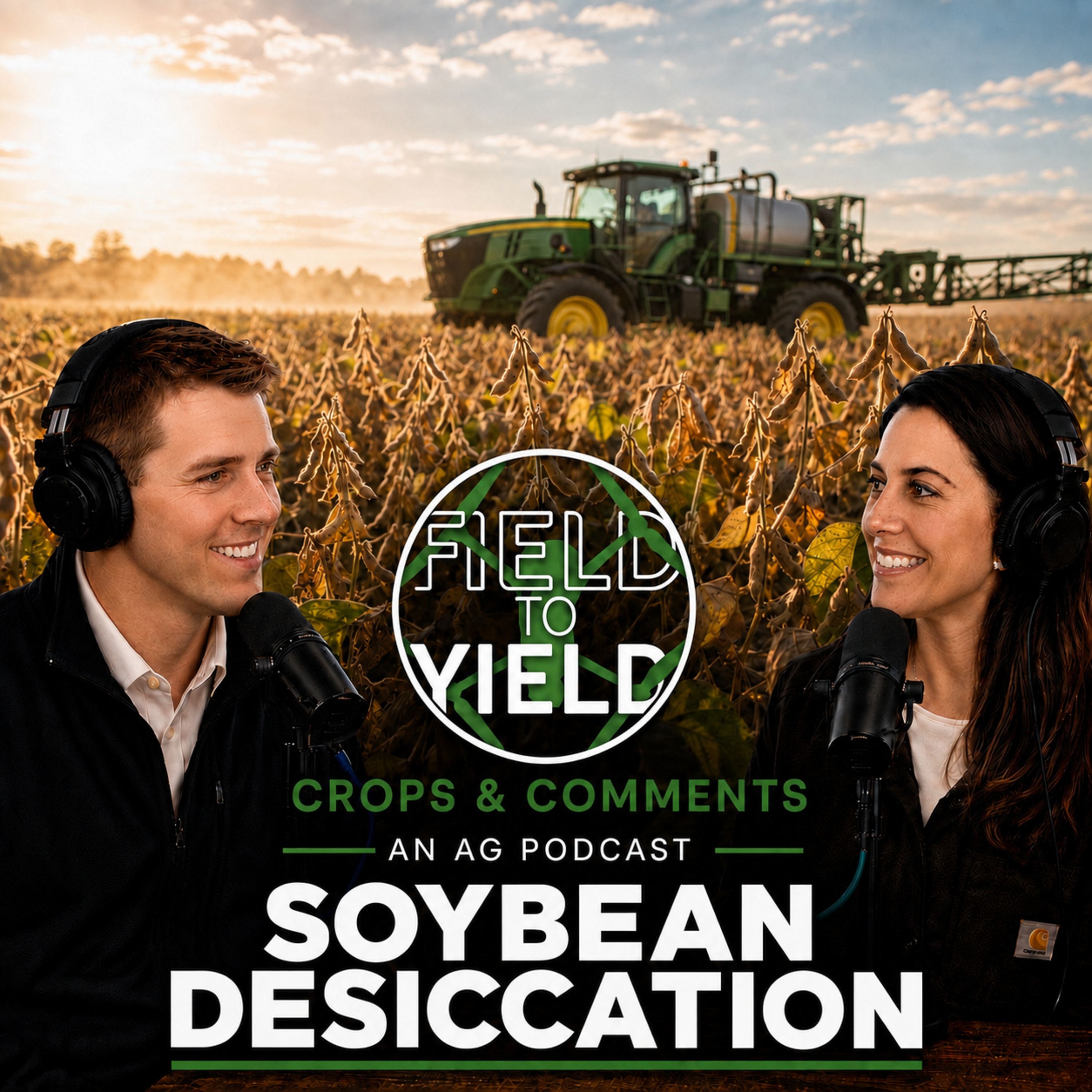 Soybean Desiccation episode artwork