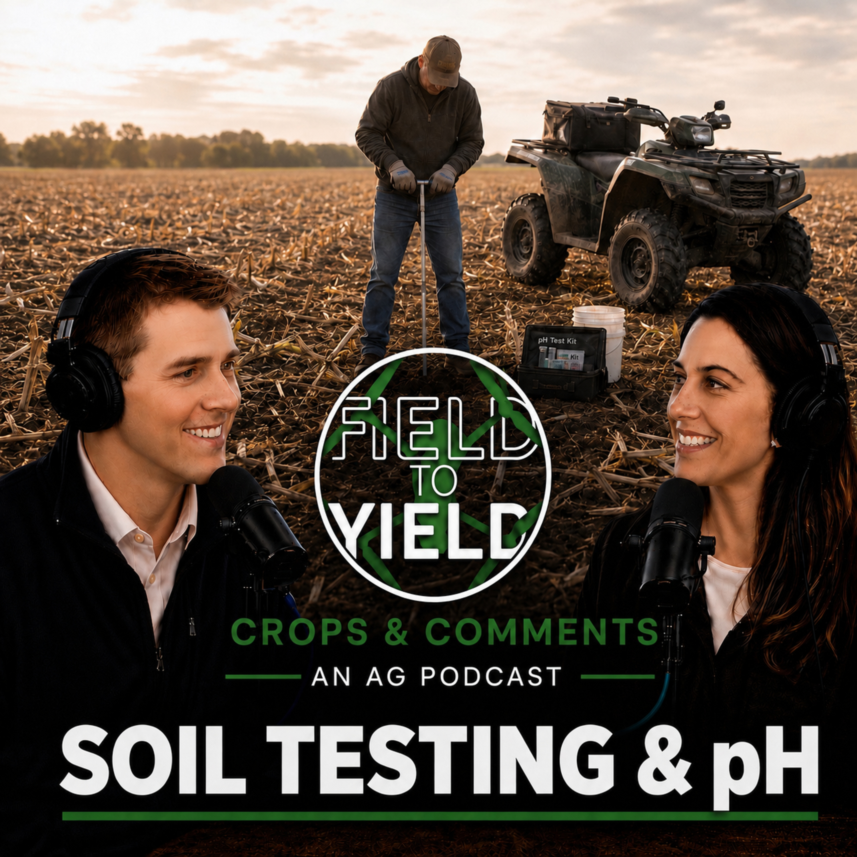 Soil Testing, Part 1: pH episode artwork