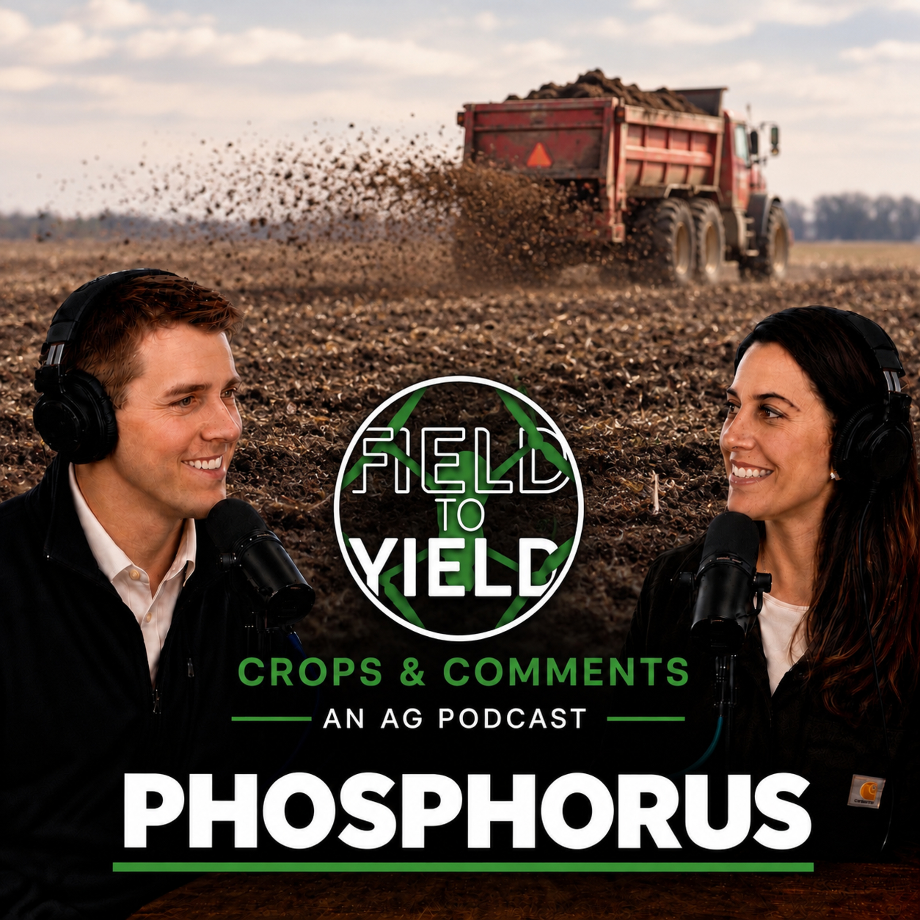 Soil Testing, Part 3: Phosphorus episode artwork