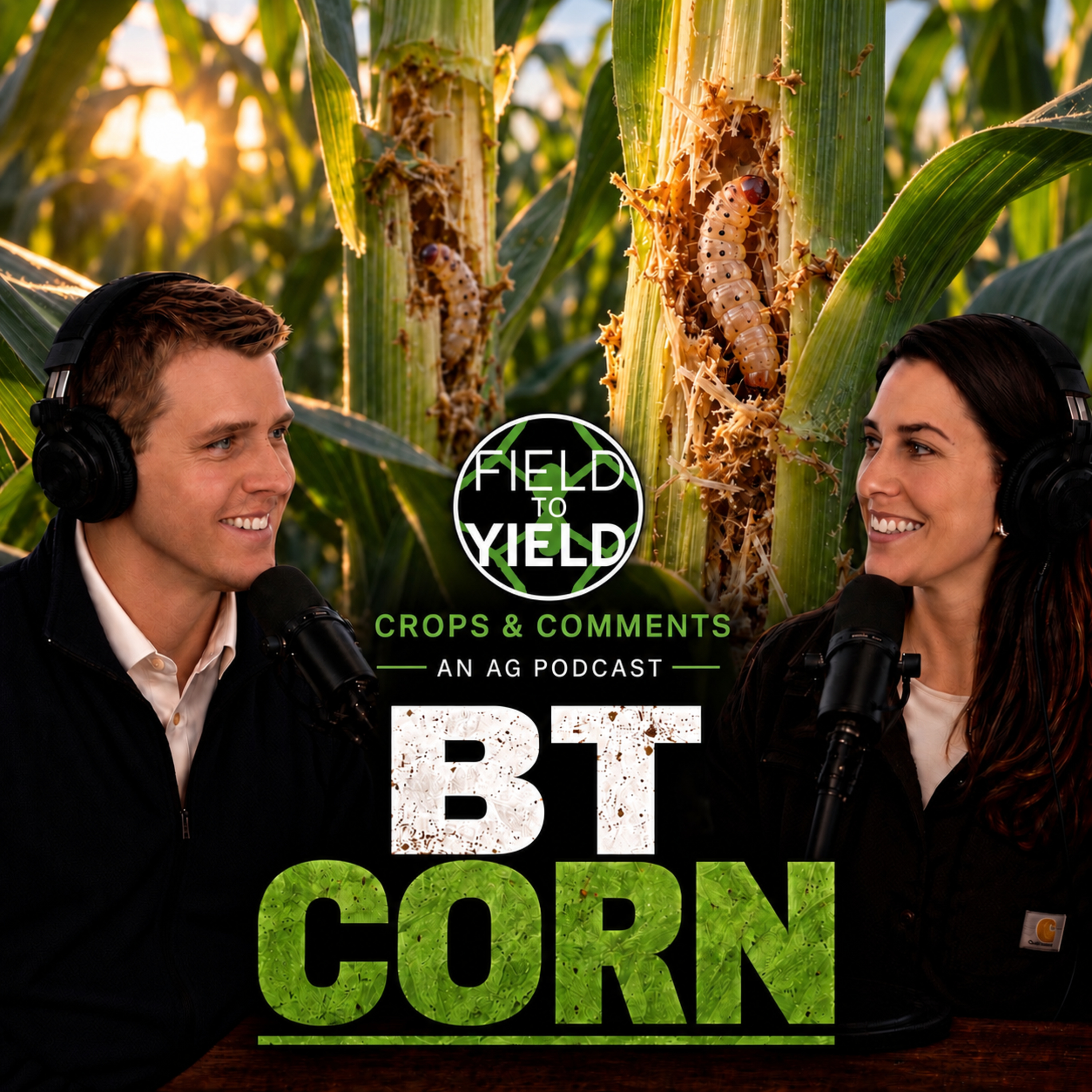 Bt Corn episode artwork