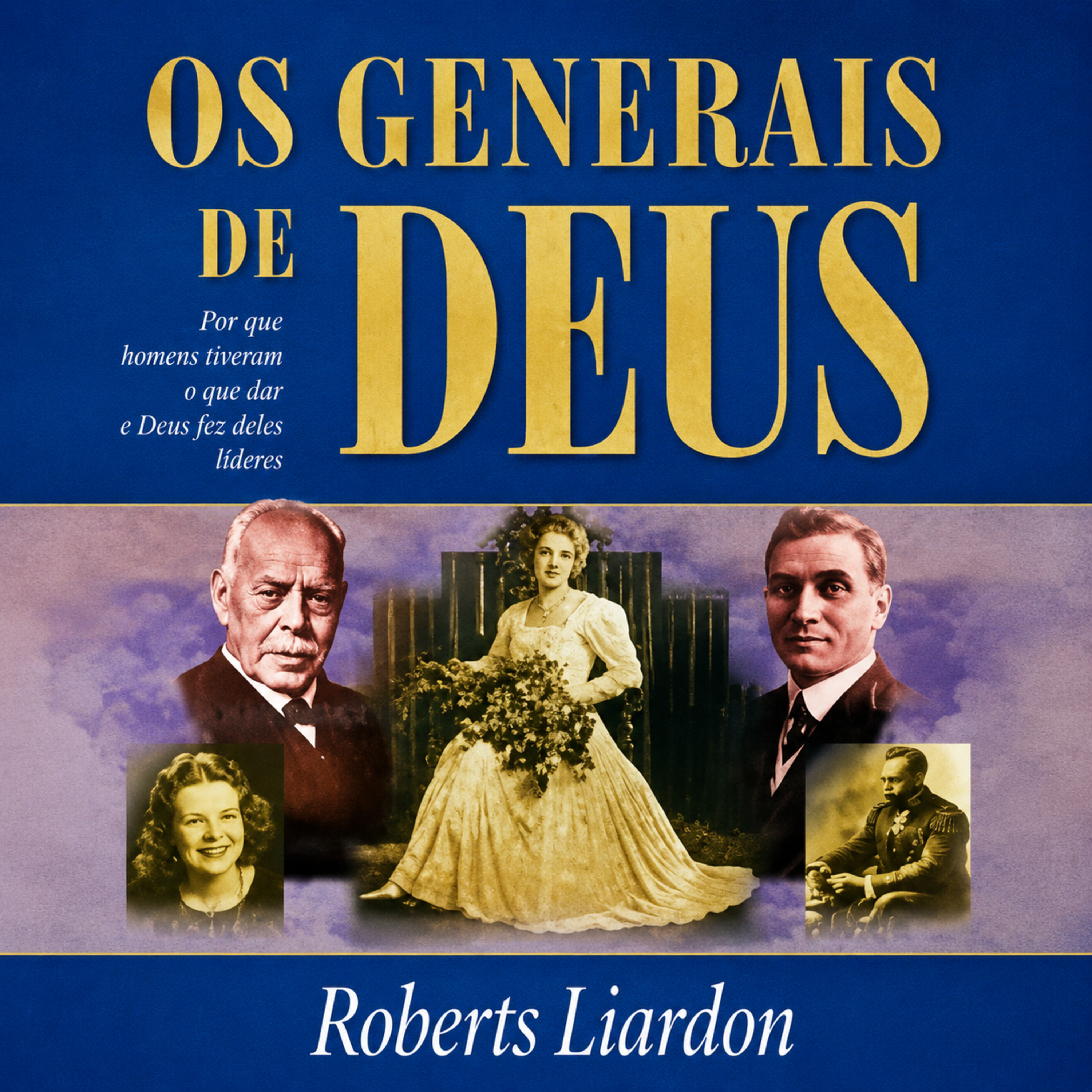 Generais de Deus | Ep. 1: O Que Derrubou os Maiores Avivalistas? episode artwork
