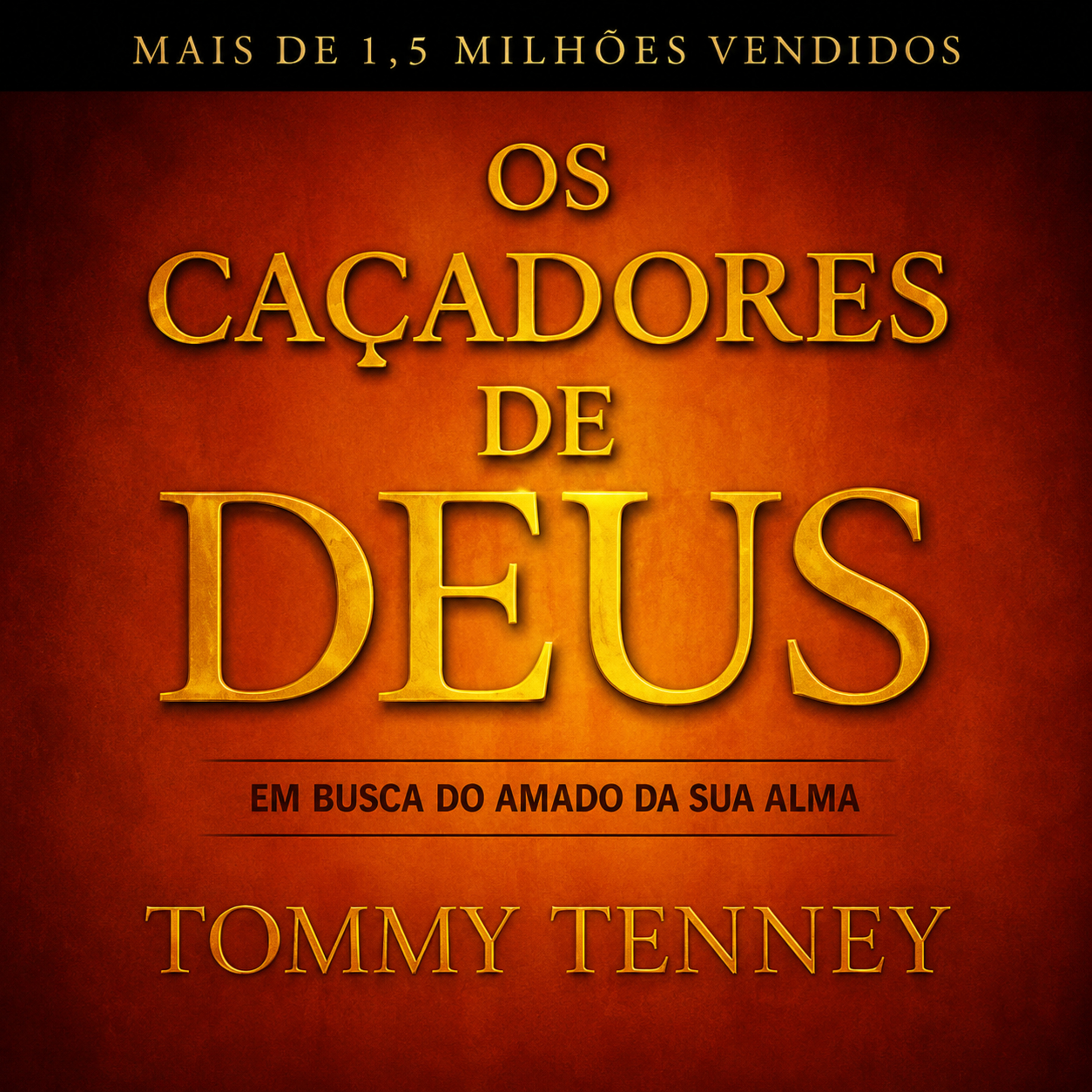 Caçadores de Deus | Ep. 1: A Igreja Perdeu a Fome? episode artwork