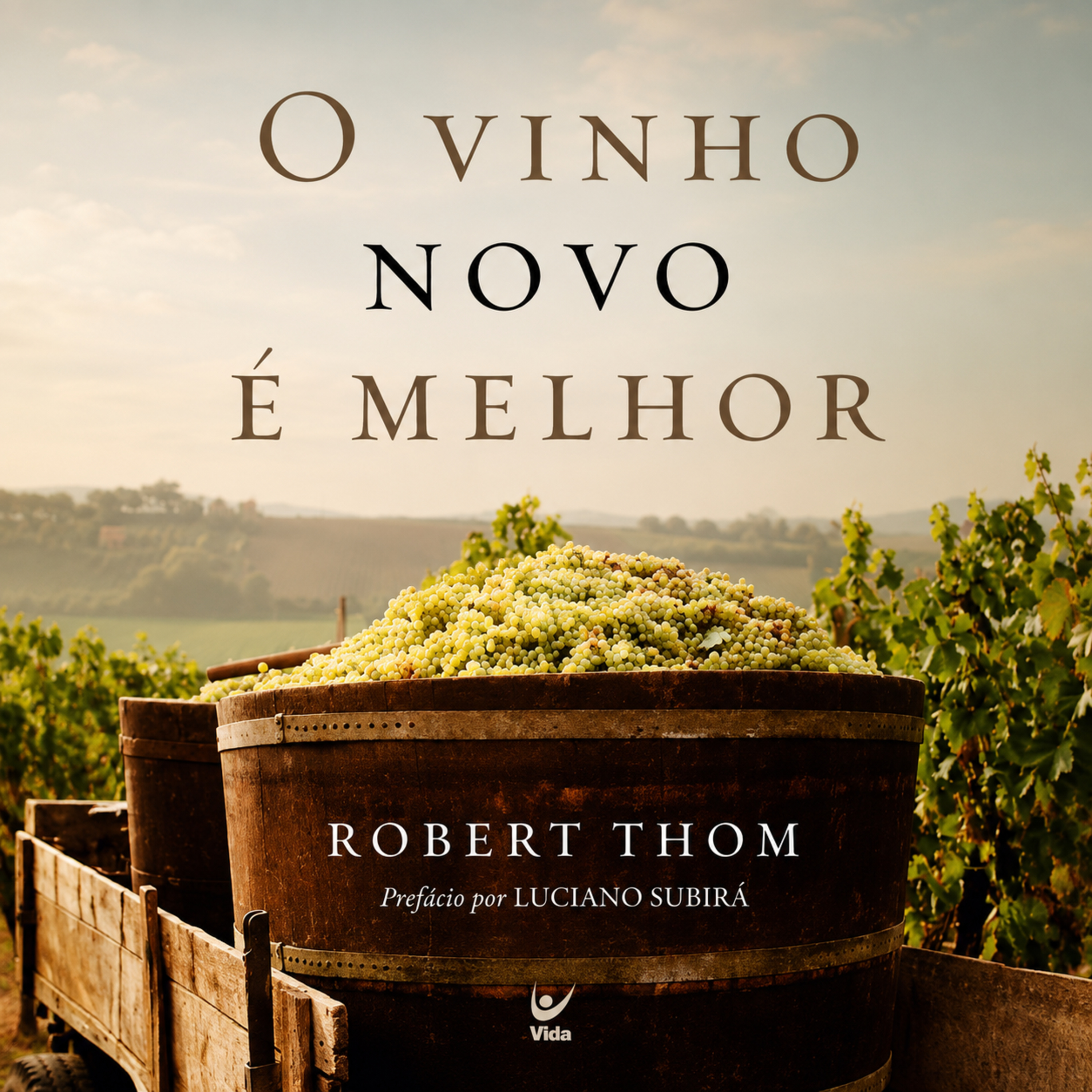 O Vinho Novo É Melhor | Ep. 2: A Vida Mística de Robert Thom Serve Pra Hoje? episode artwork
