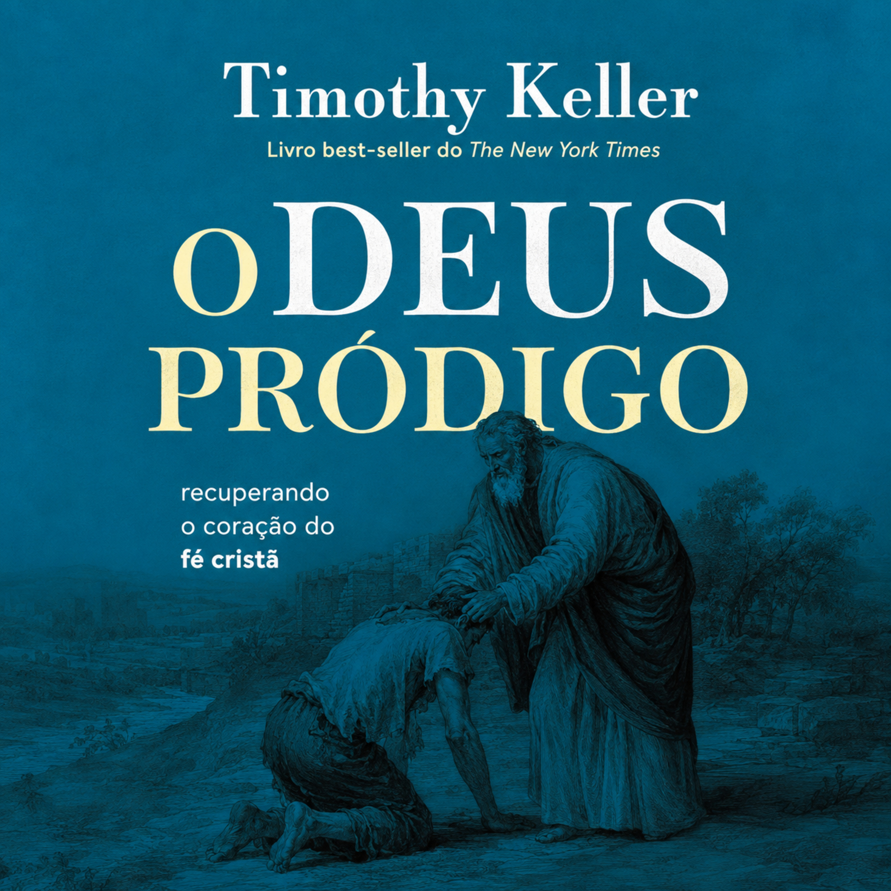 O Deus Pródigo | Ep. 3: Fariseus na Casa do Pai episode artwork