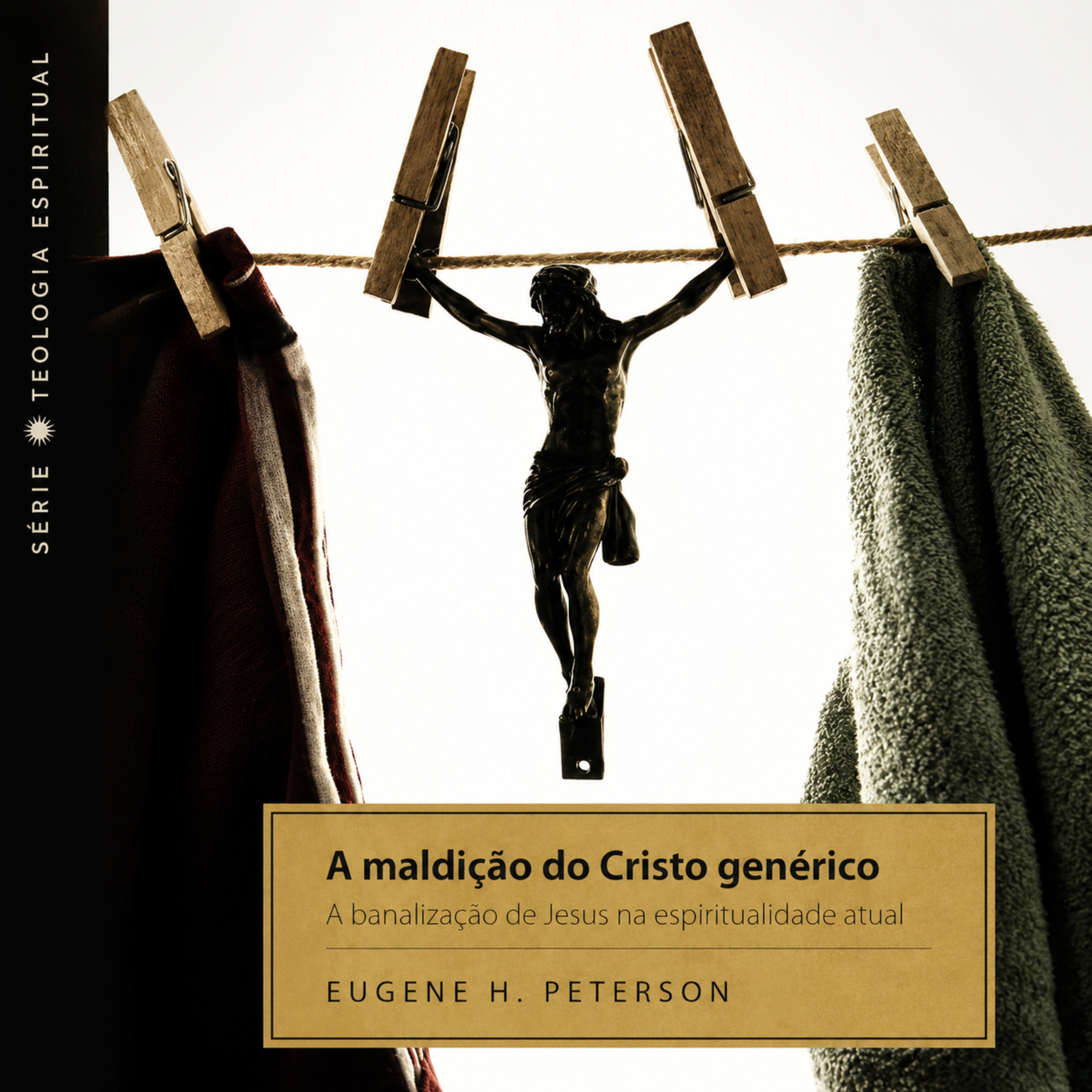 A Maldição do Cristo Genérico | Ep. 1: Quem Tem Tempo Pra Teologia? episode artwork