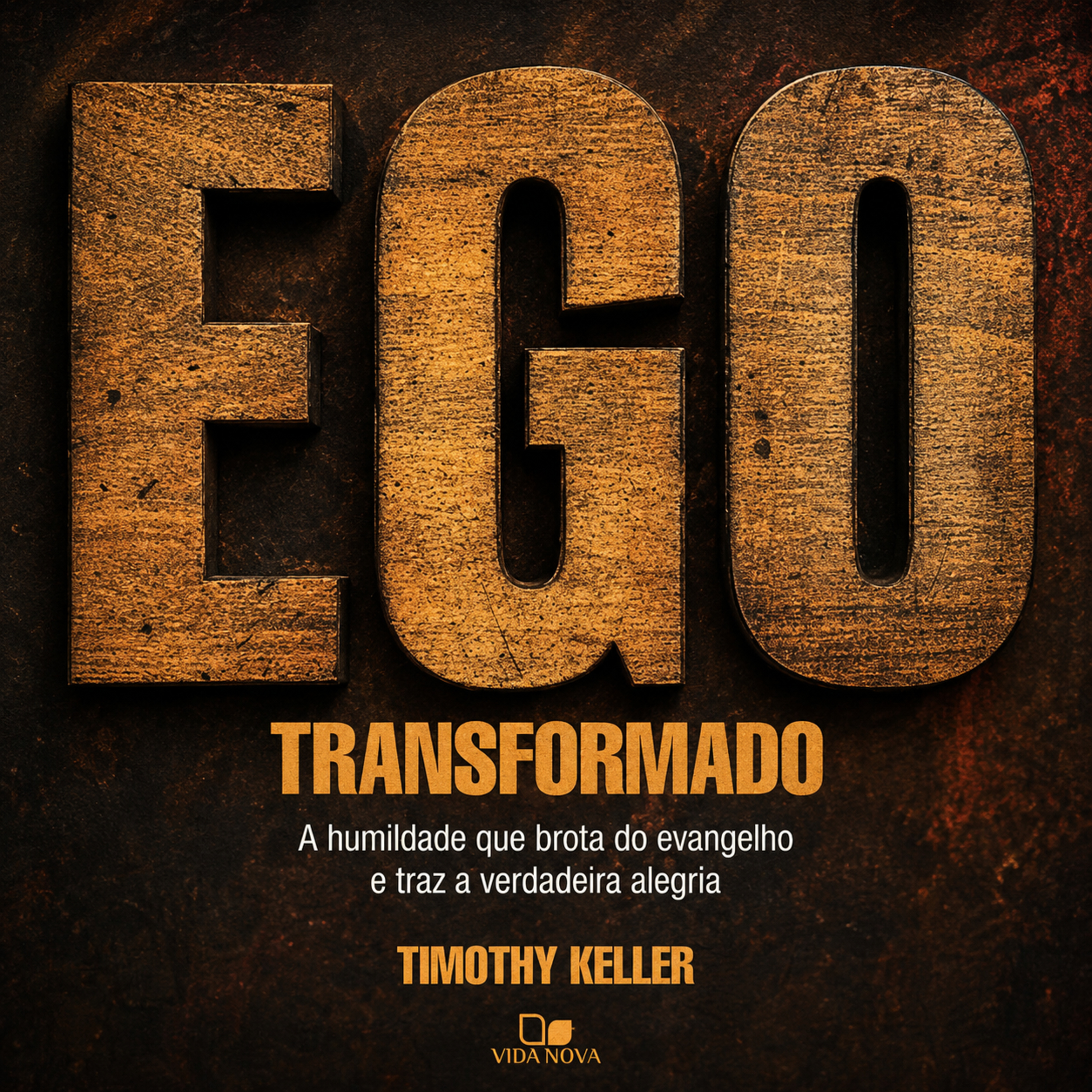 Ego Transformado | Ep. 1: Autoesquecimento episode artwork