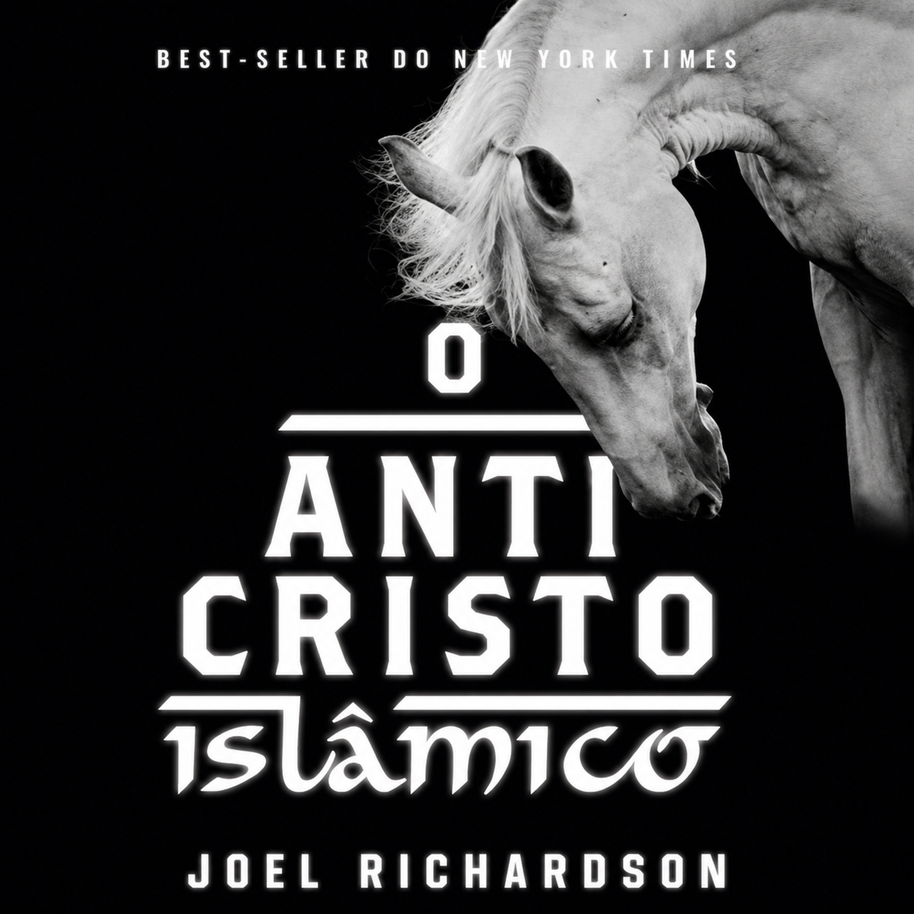  Anticristo Islâmico: O Espelho Invertido - Uma Análise Teológica de "Anticristo Islâmico" episode artwork
