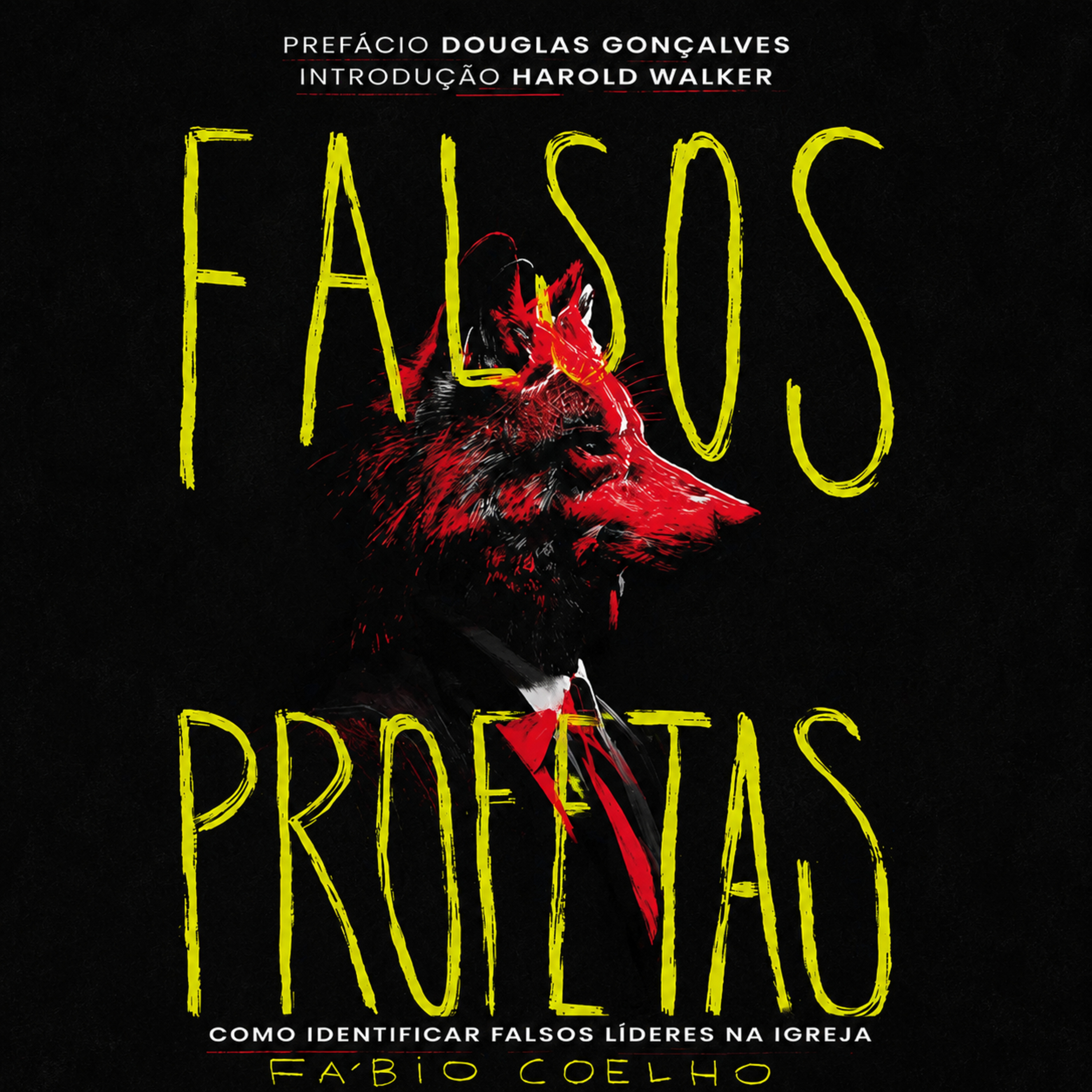 Falsos Profetas Ep.2: A Manipulação Nas Igrejas episode artwork