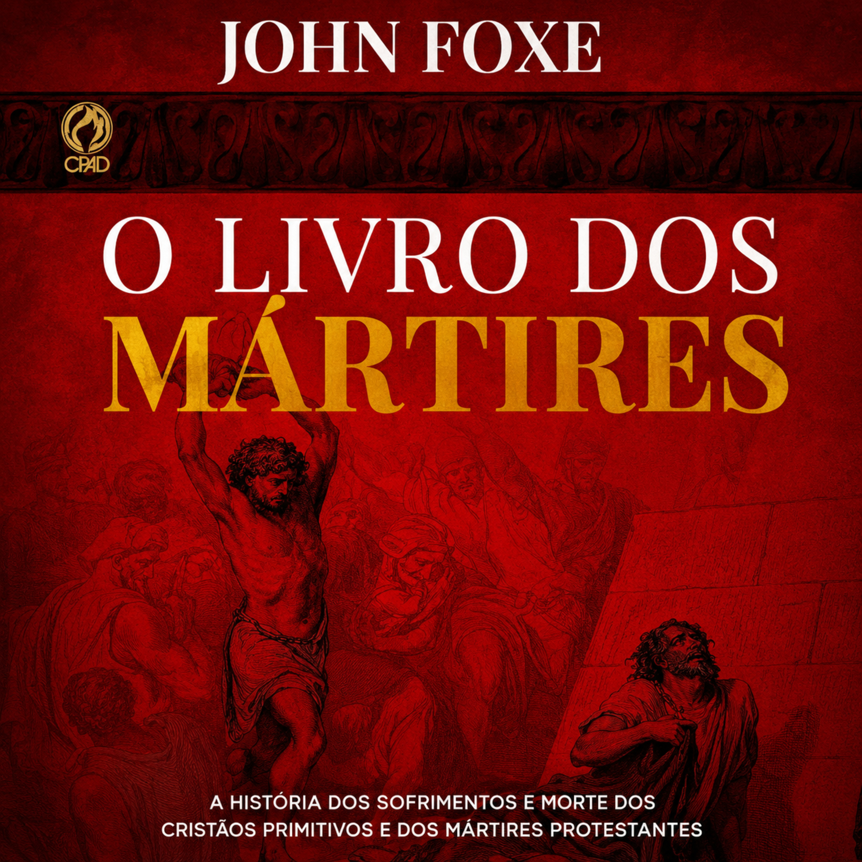 Chorinho 3 | Ep. 3: O Tradutor Caçado Como Um Animal | William Tyndale episode artwork