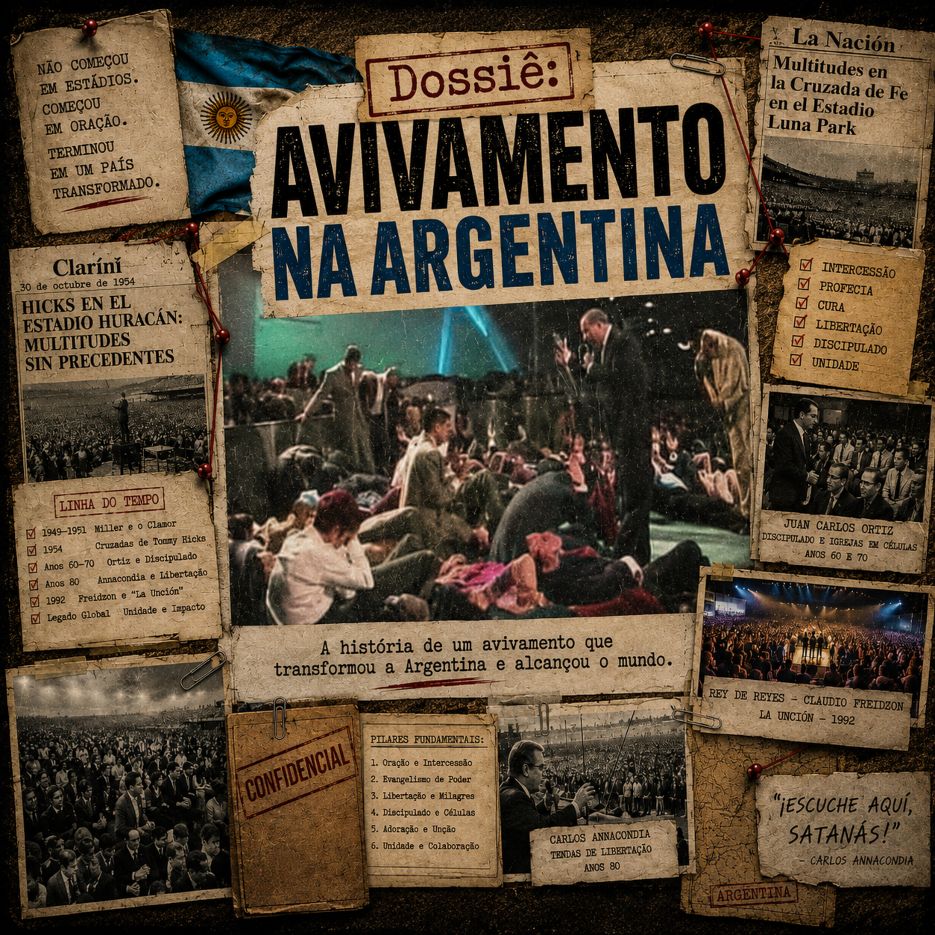 Avivamento na Argentina: Quando um Ministro Bruxo Liberou os Estádios episode artwork