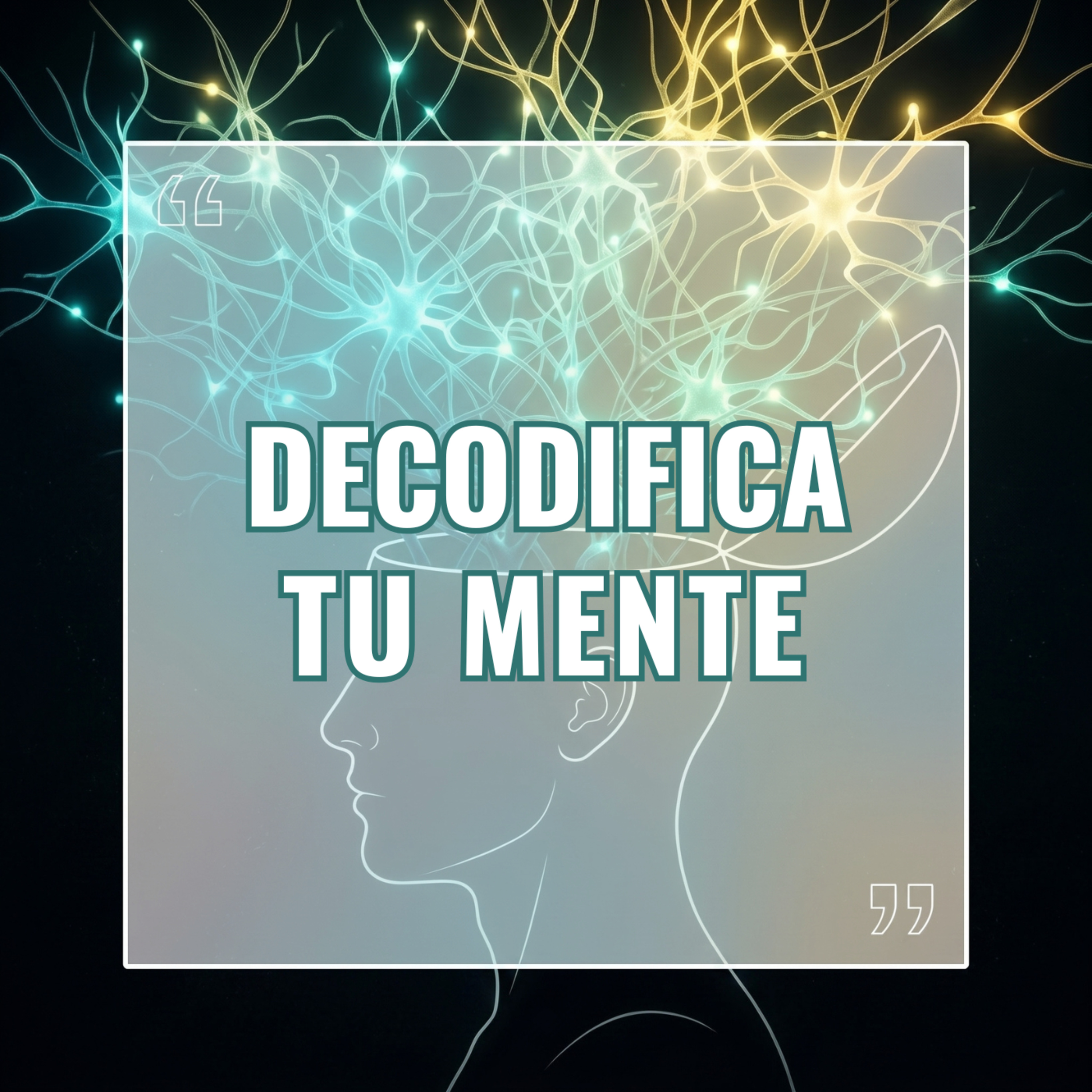 Portada de Código Mental - Neurociencia y Psicología Aplicada