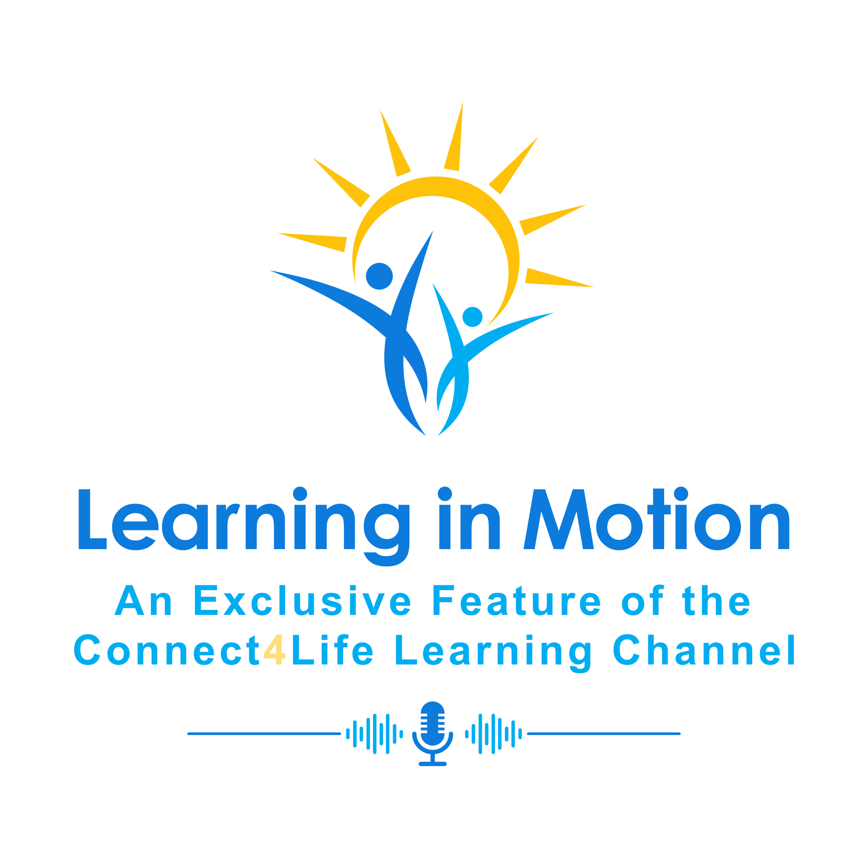 Learning in Motion: Connecting with Seniors for Inclusive Emergency Preparedness episode artwork