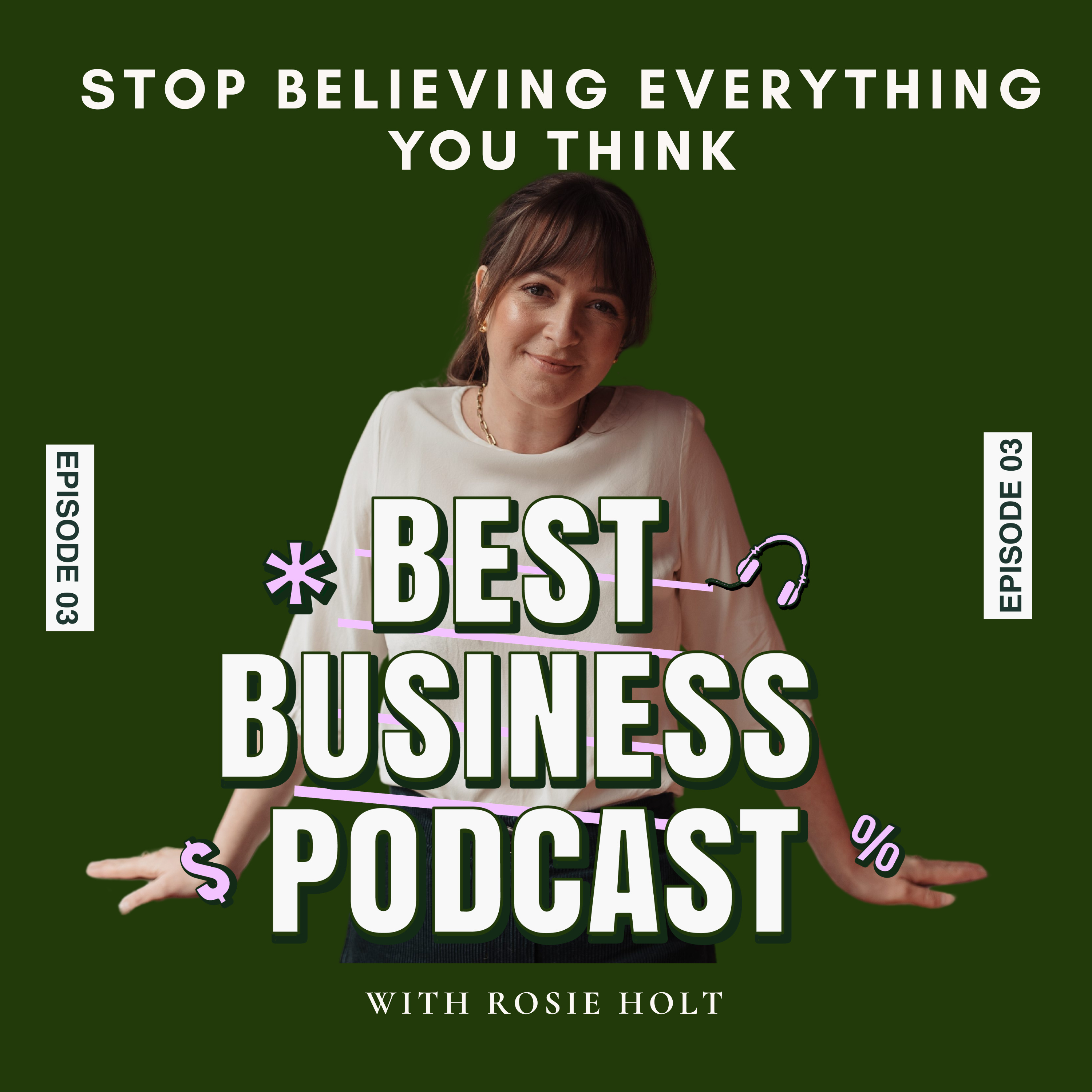 3. The 5 Mindset Traps Keeping You Stuck episode artwork