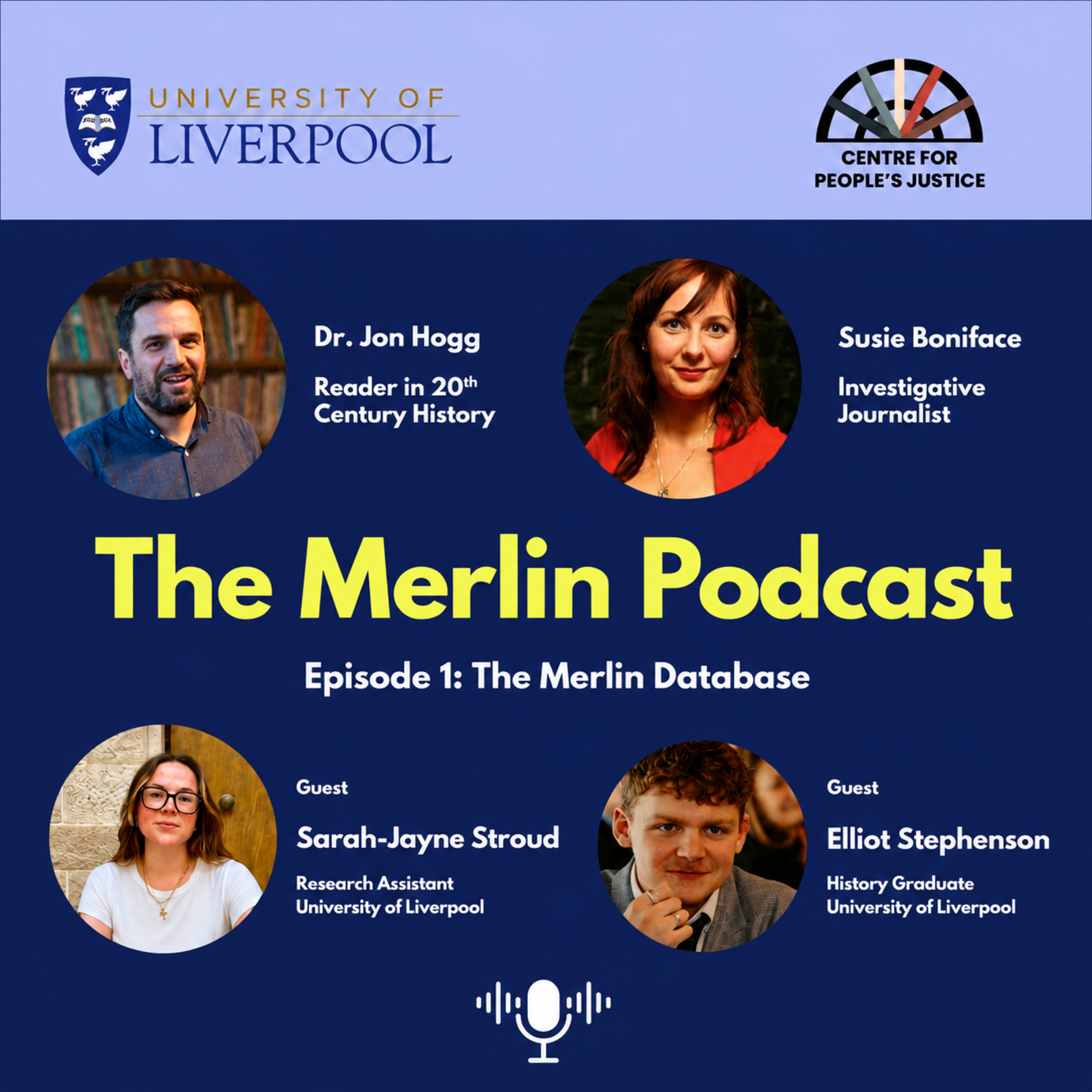 Ep 1 - The Merlin Project episode artwork