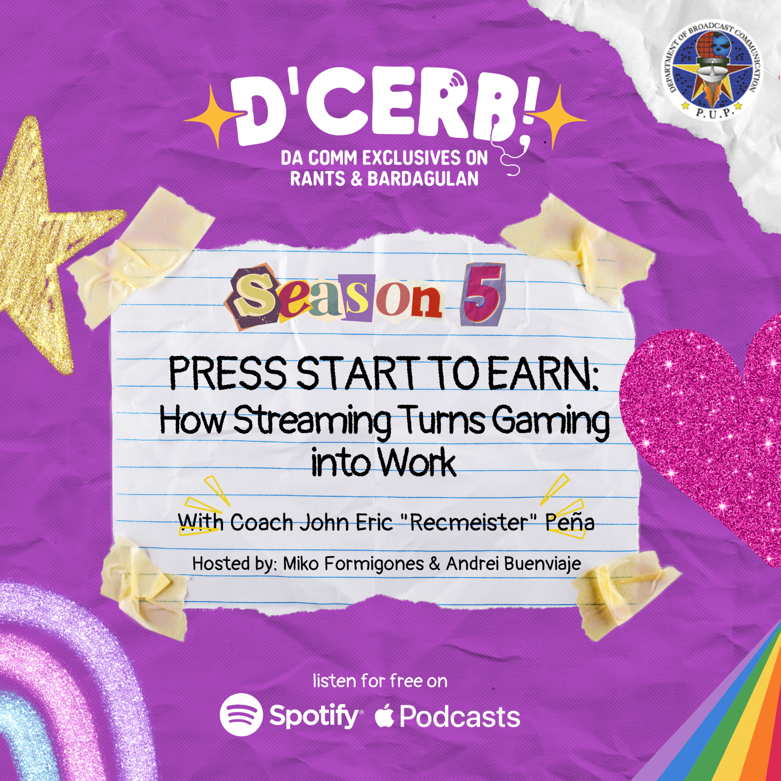Press Start to Earn: How Streaming turns Gaming into Work episode artwork