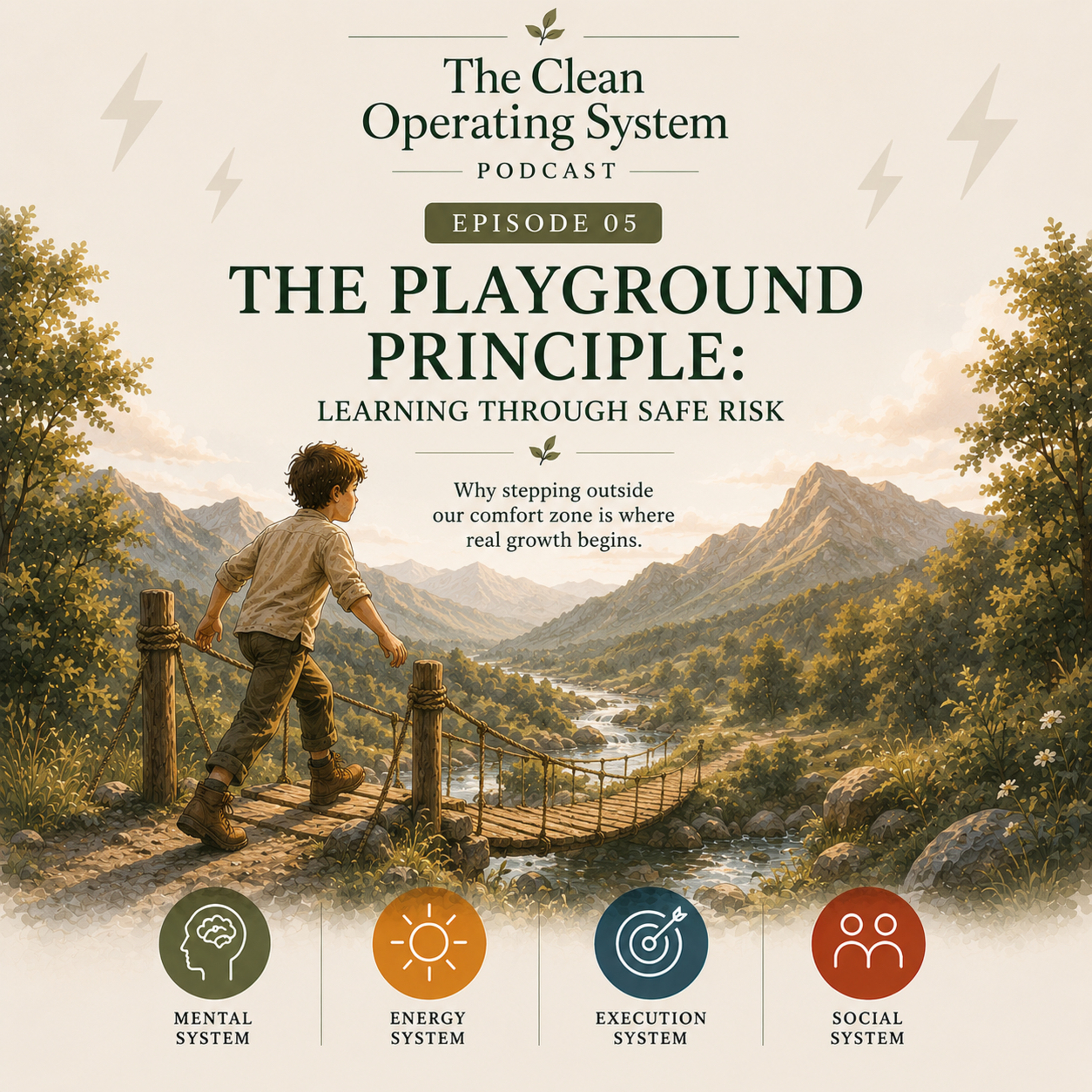The Playground Principle: Learning Through Safe Risk episode artwork