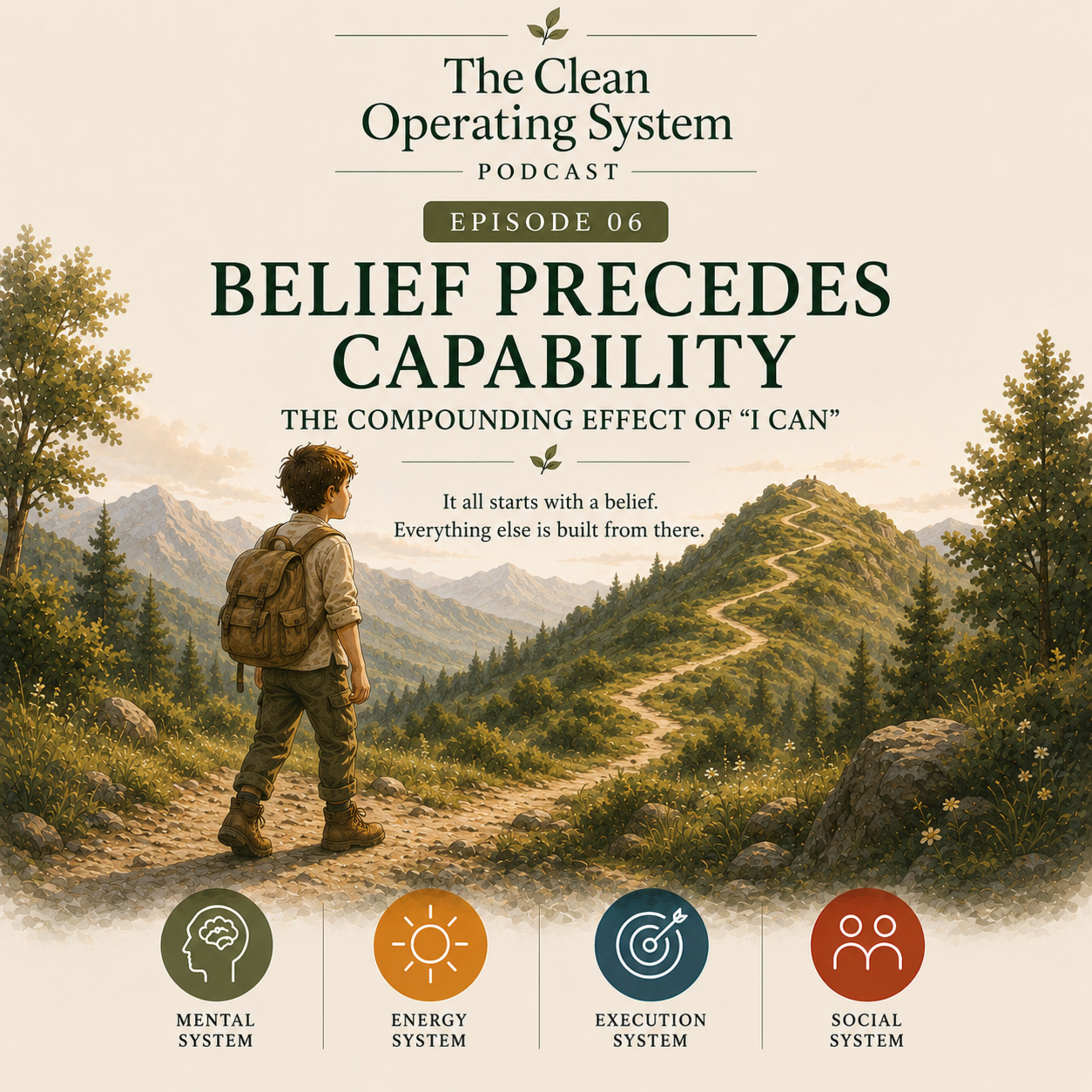 Belief Precedes Capability: The Compounding Effect of “I Can” episode artwork
