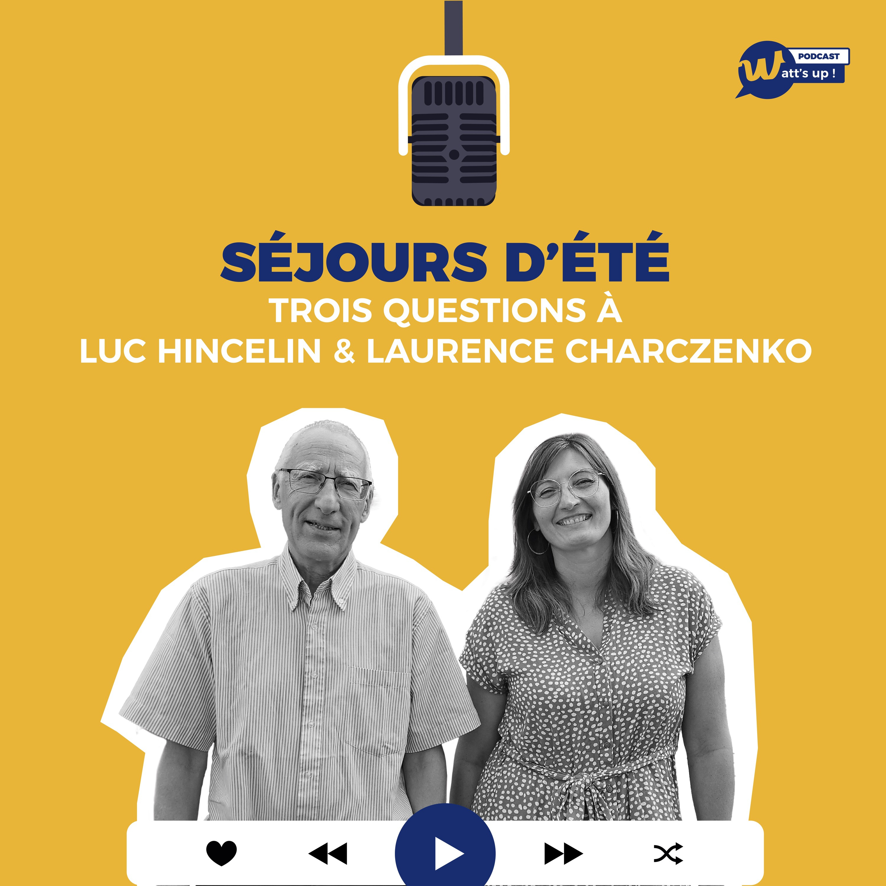 Les séjours d'été 2026 episode artwork