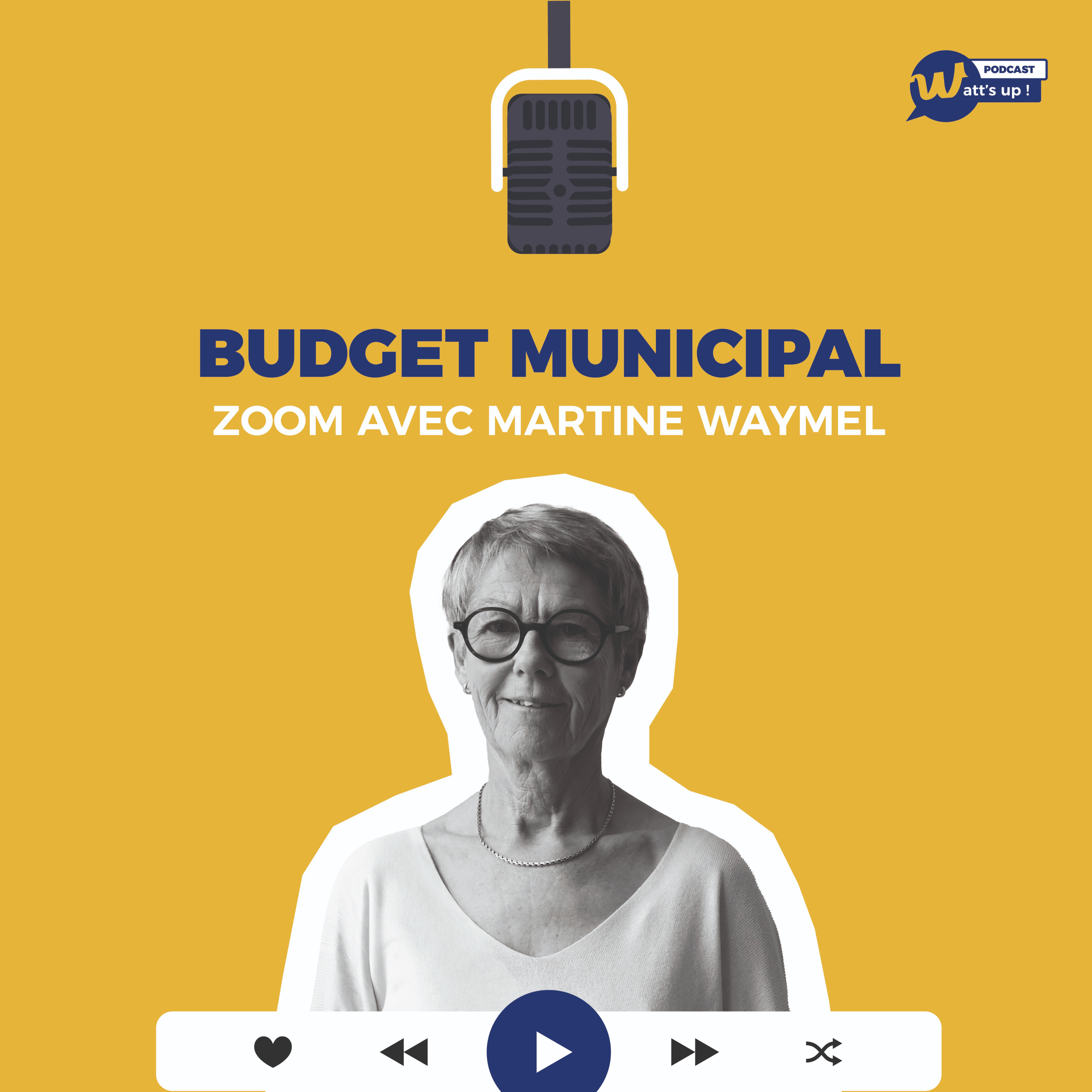 Zoom sur le budget municipal episode artwork