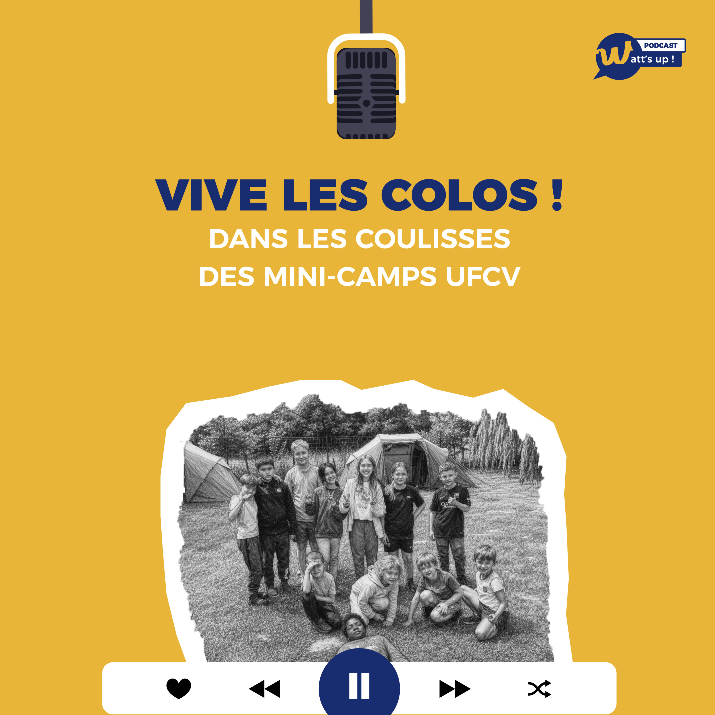 Vive les colos ! episode artwork