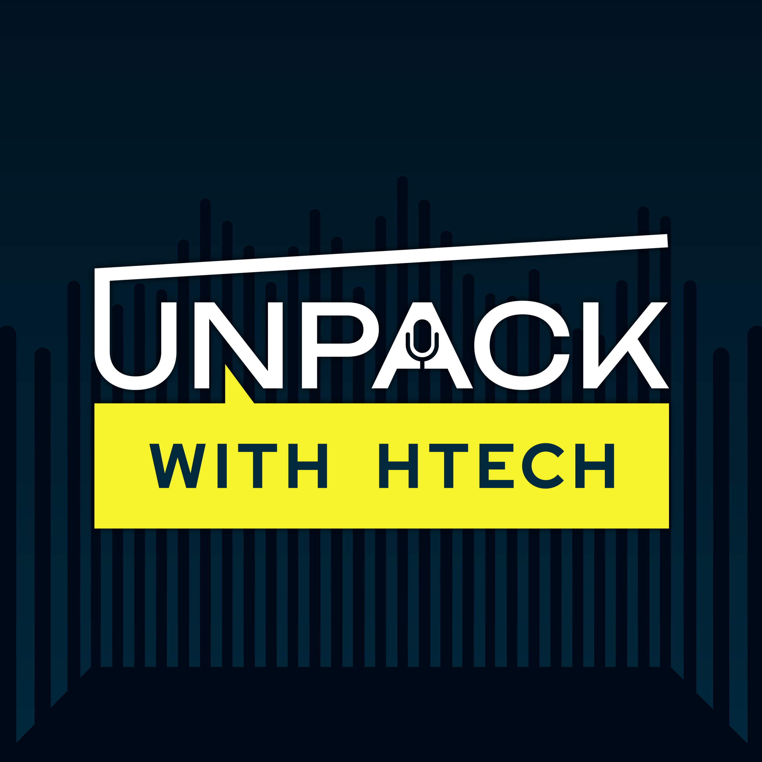  Welcome to Unpack with HTECH episode artwork