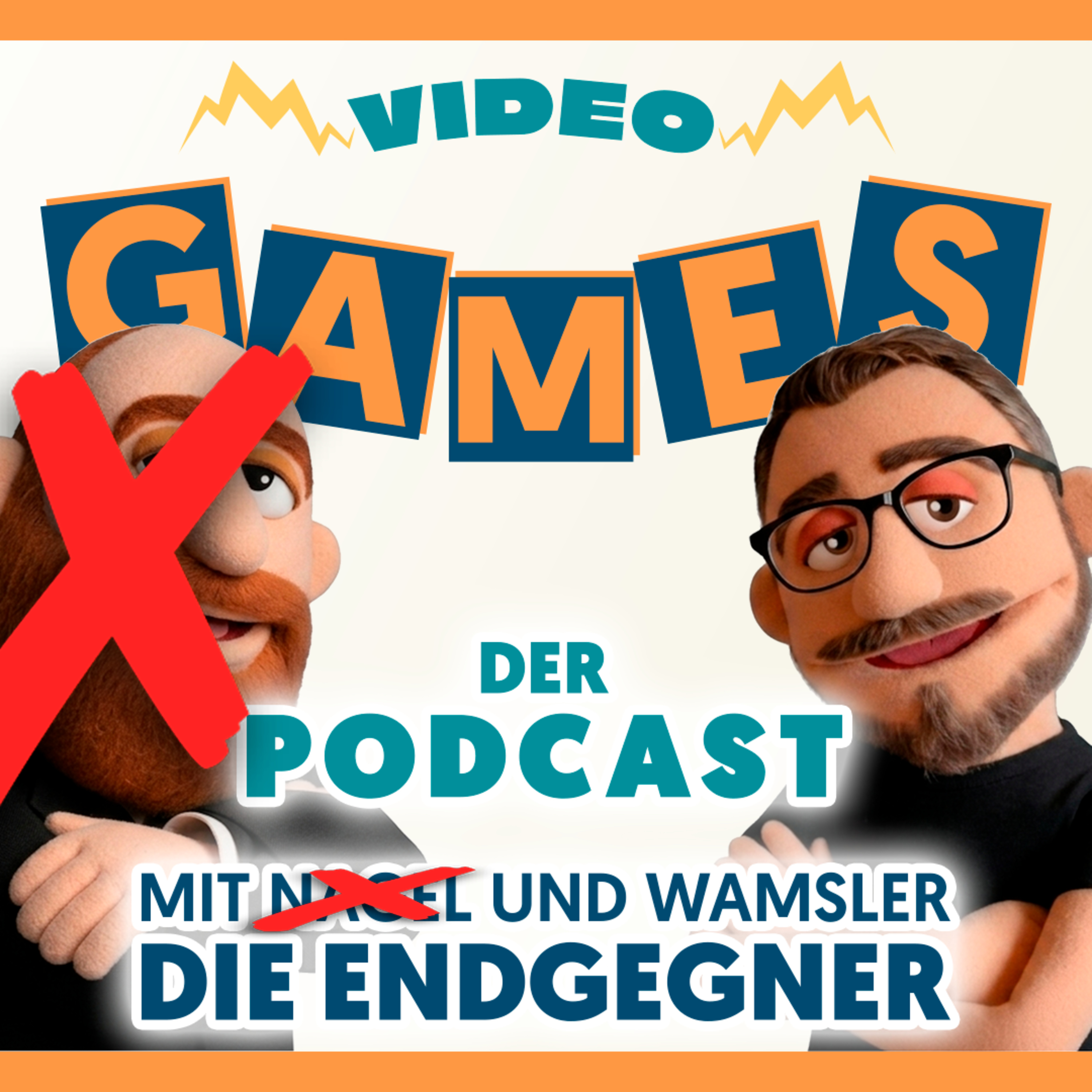 Der VG-PODCAST S1E4 mit Mark Wamsler vom 06. Juli 2026 - PlayStation ohne Discs (PODCAST, GER episode artwork