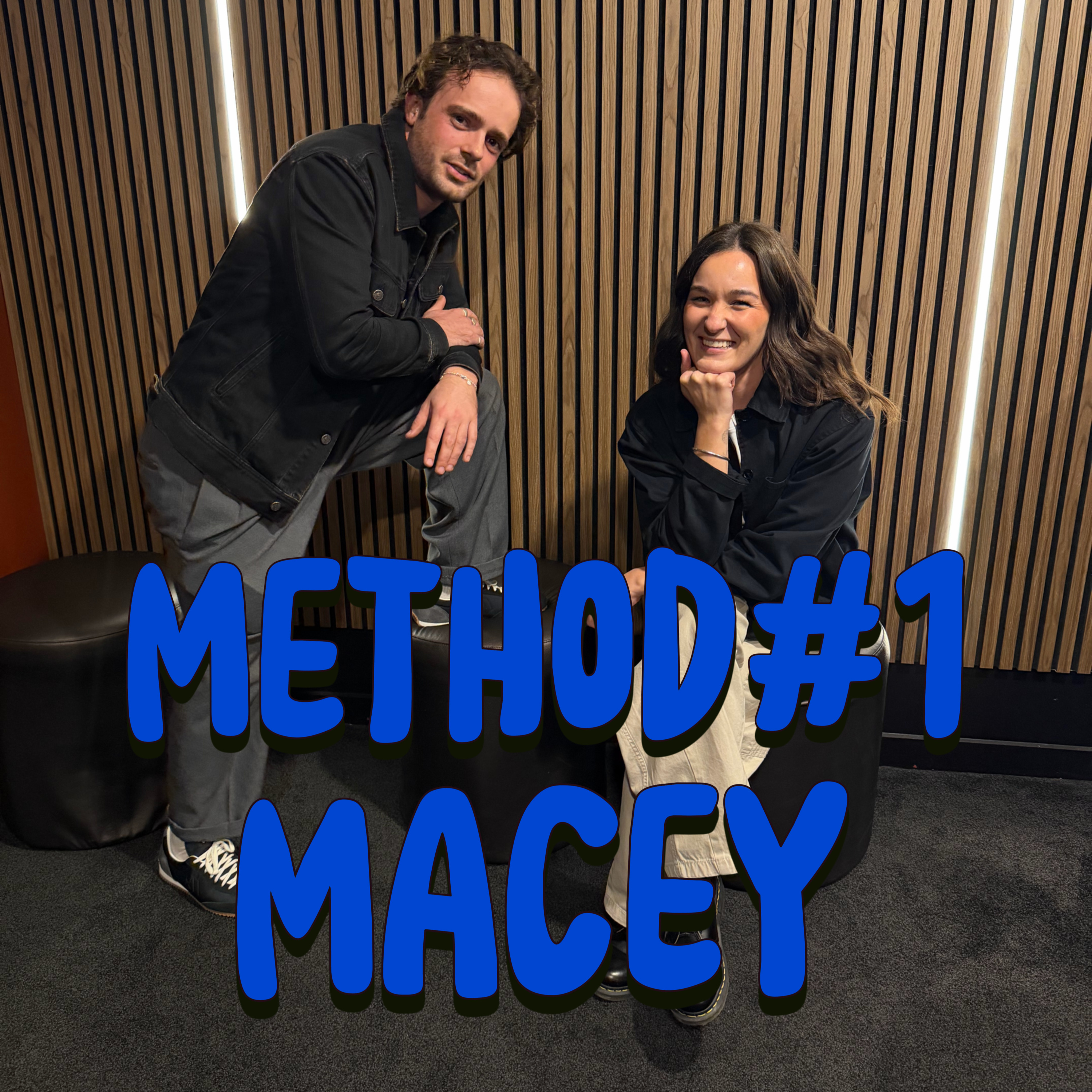 Method #1 with Macey episode artwork