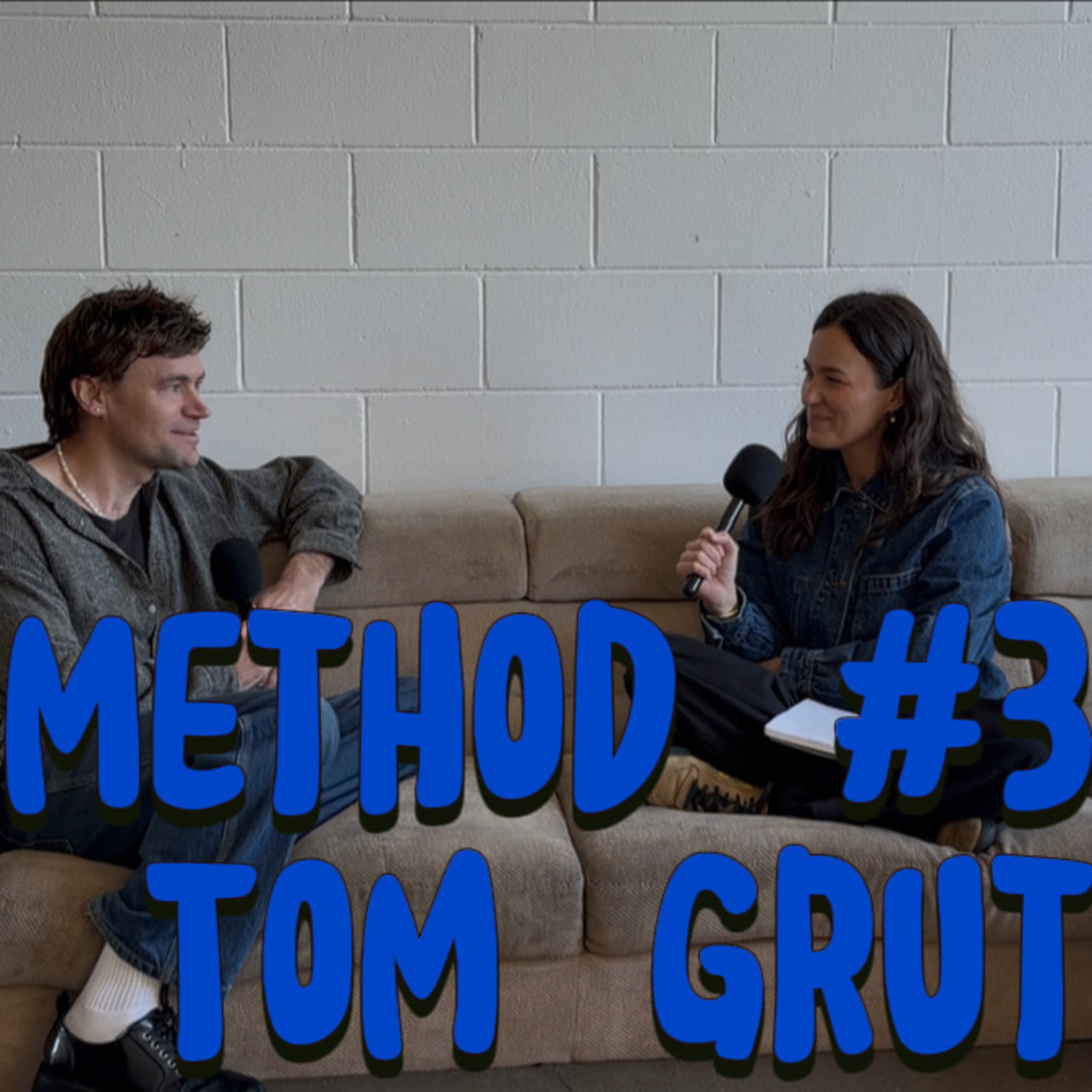 Method #3 with Tom Grut episode artwork