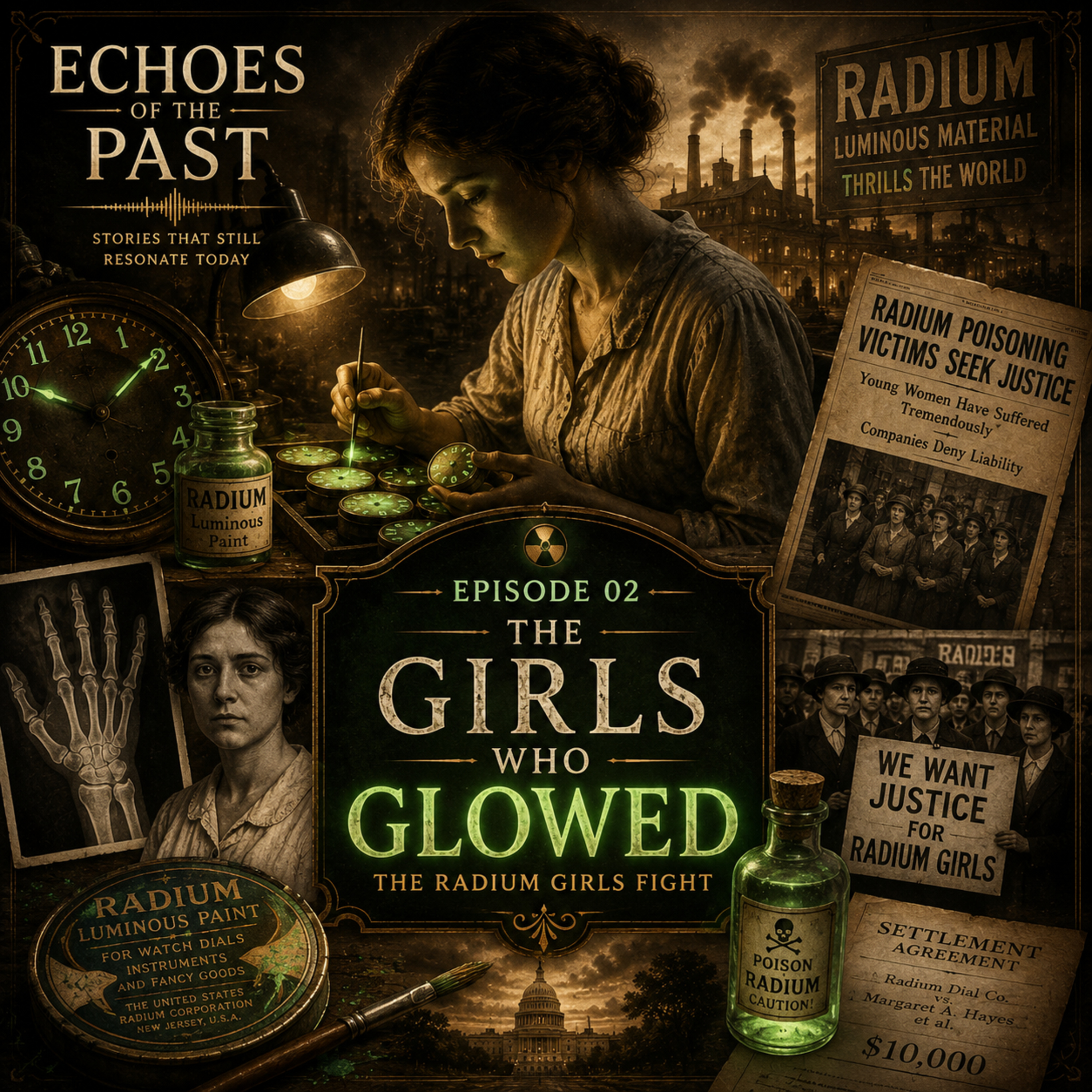 Echoes of the Past