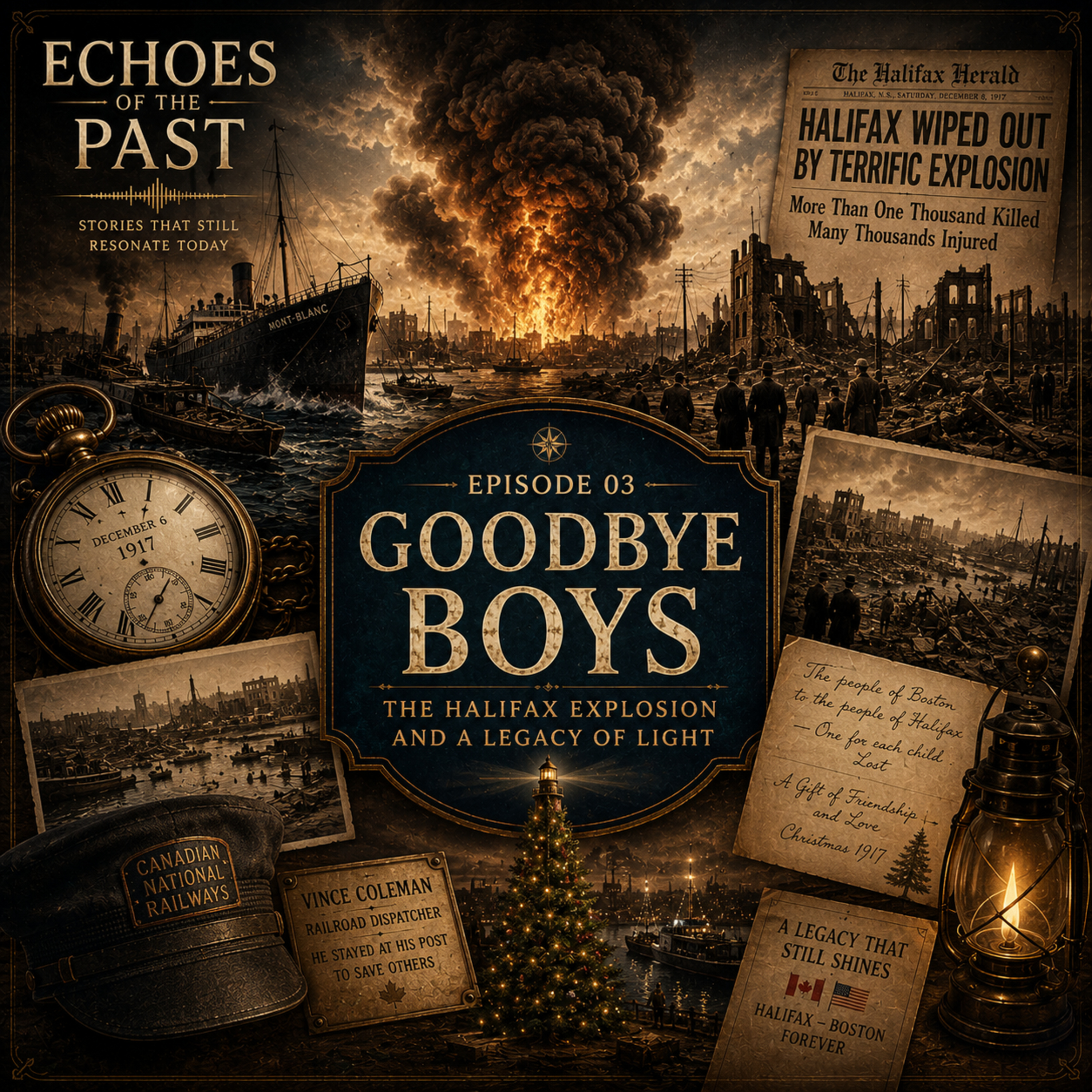 Echoes of the Past
