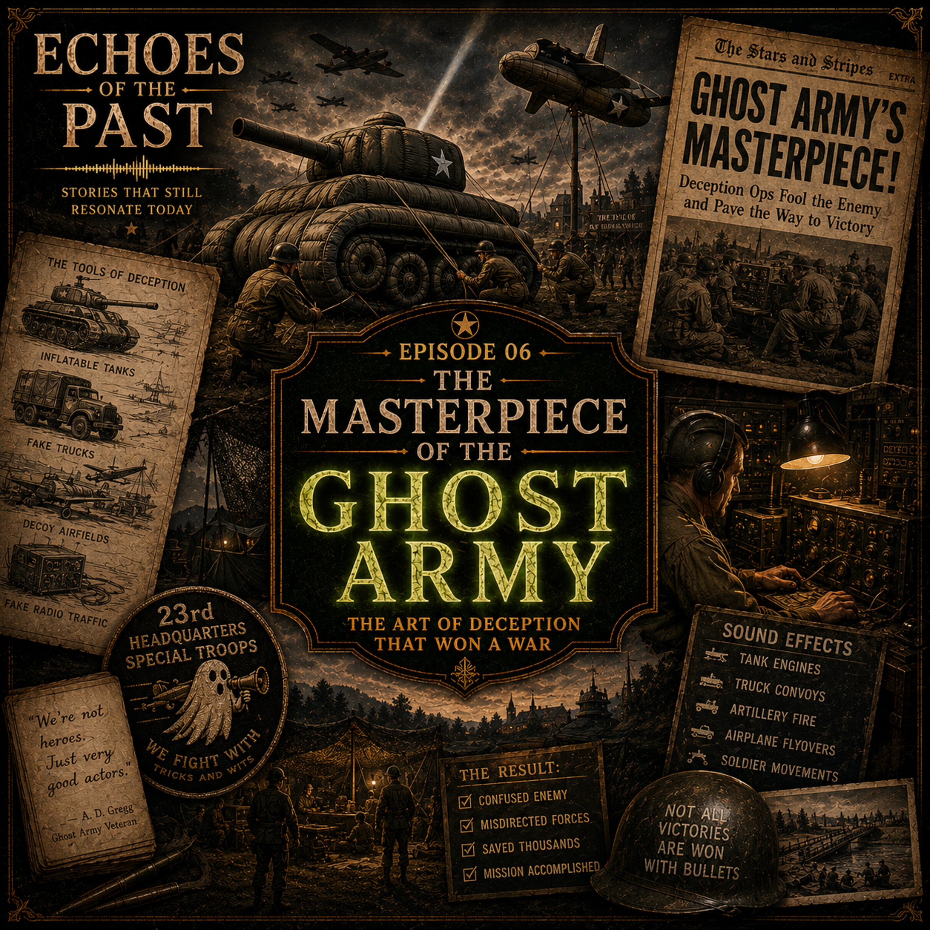 Echoes of the Past