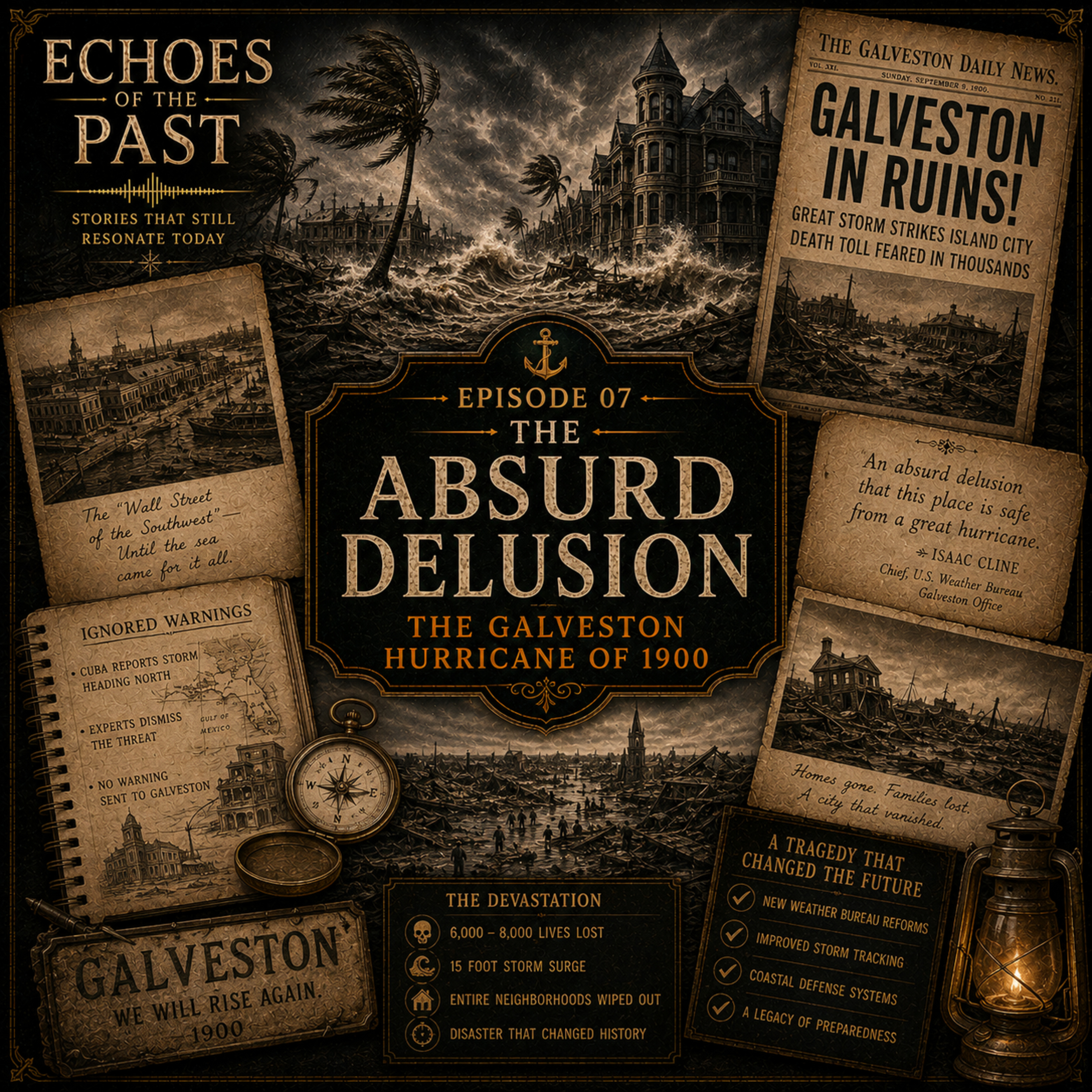 Echoes of the Past