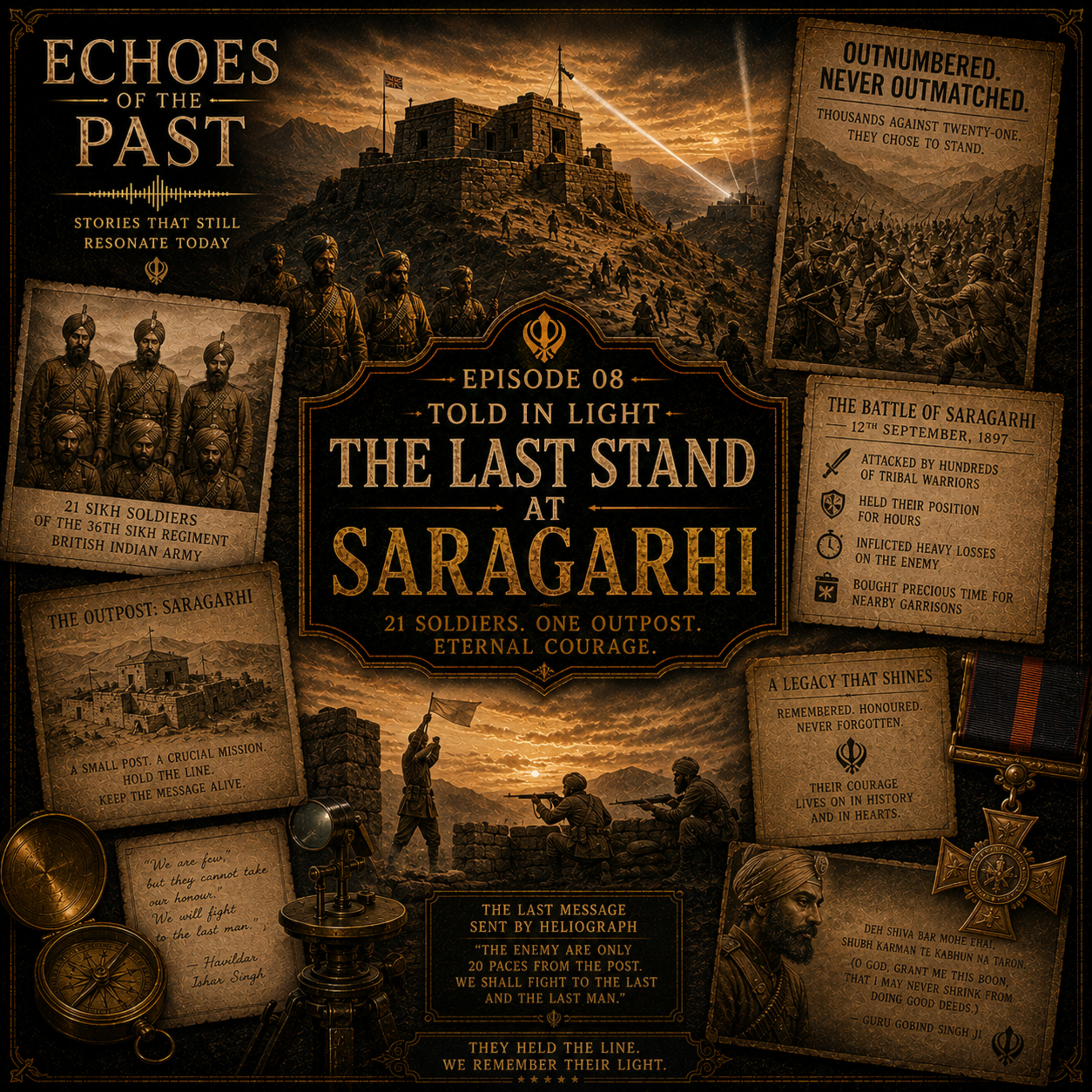Echoes of the Past