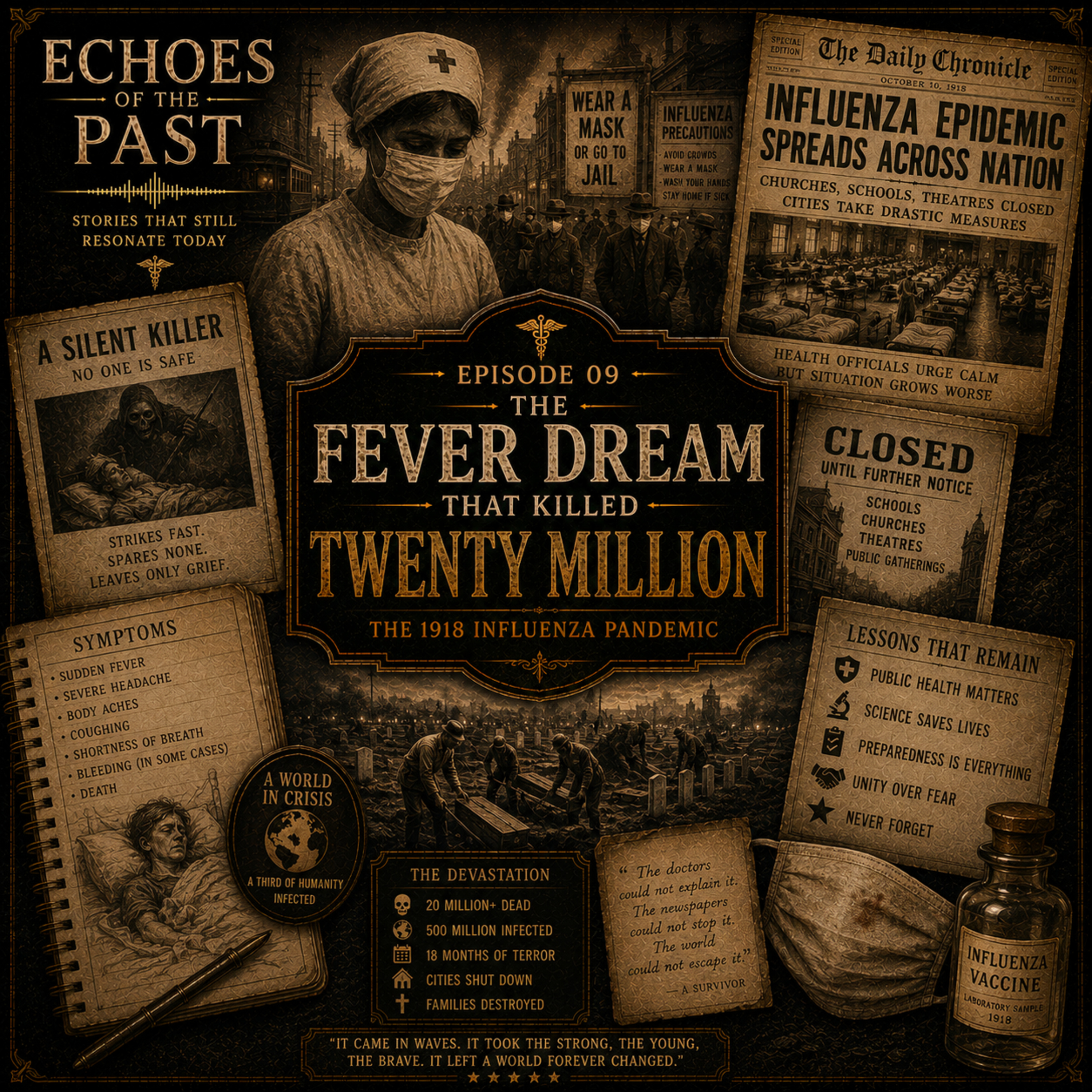 Echoes of the Past