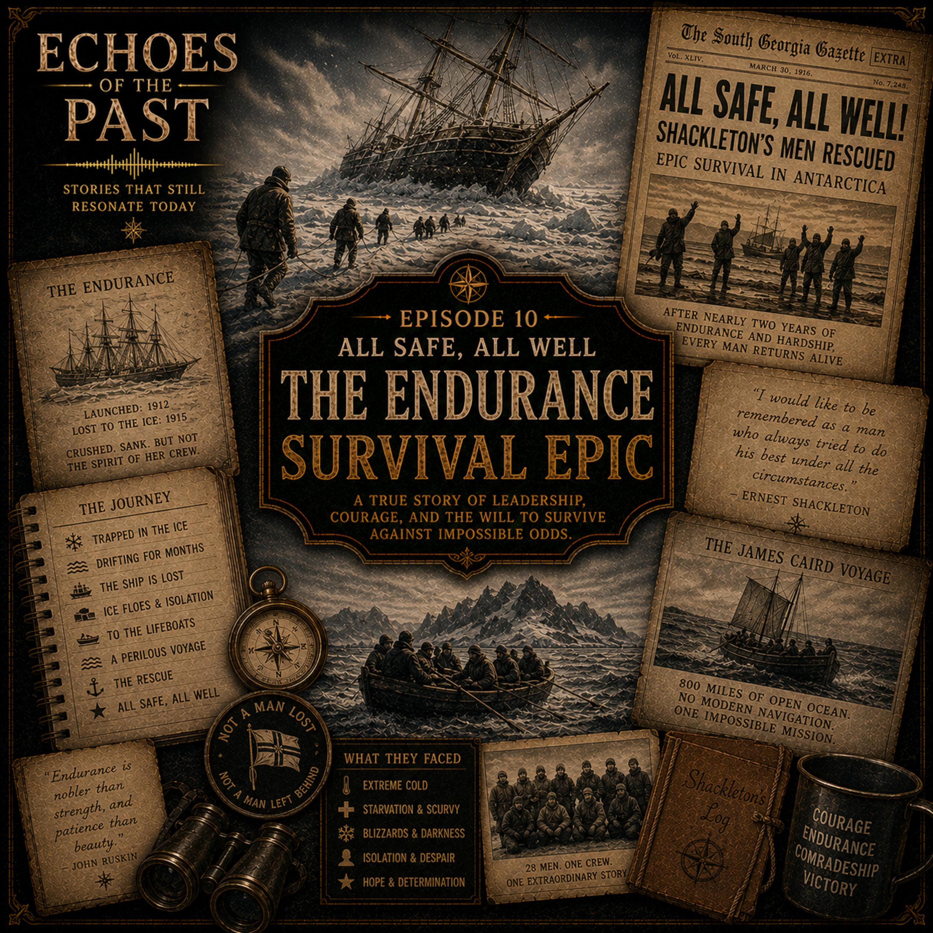 Echoes of the Past