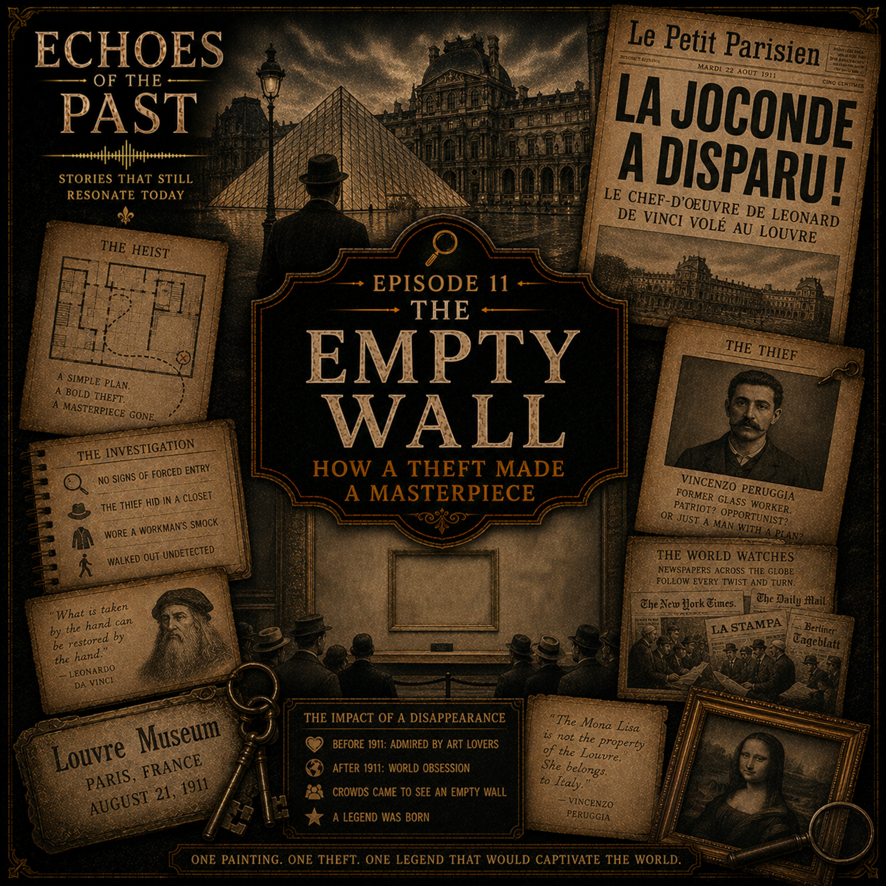 Echoes of the Past